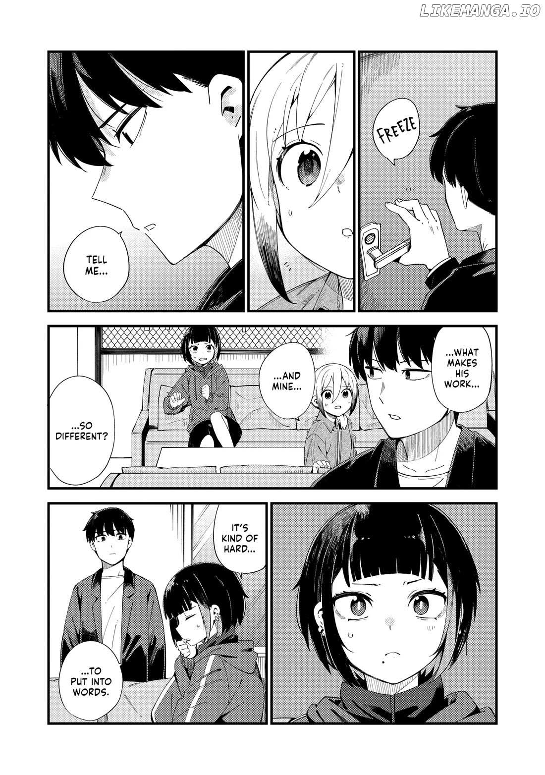 Read Cuprum Bride chapter 34 image 12 on Lezhin