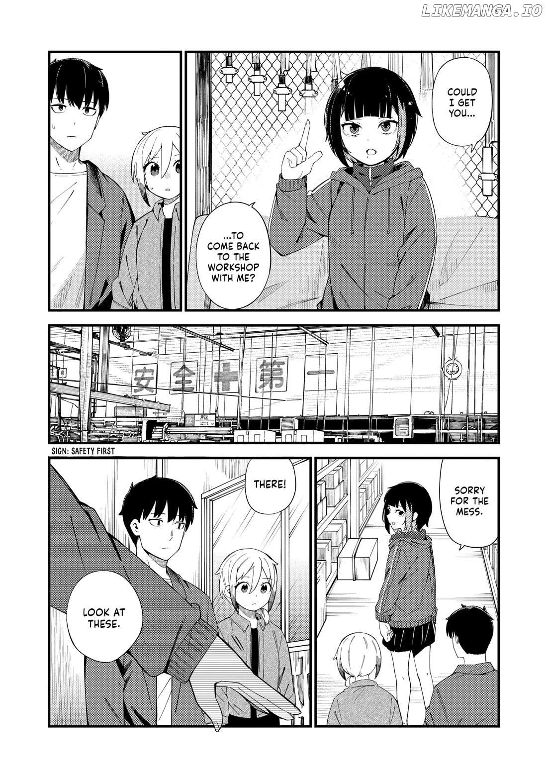 Read Cuprum Bride chapter 34 image 13 on Lezhin