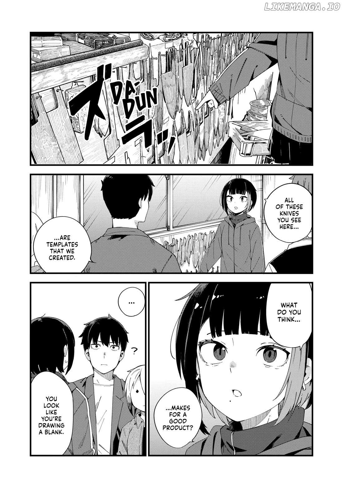 Read Cuprum Bride chapter 34 image 14 on Lezhin
