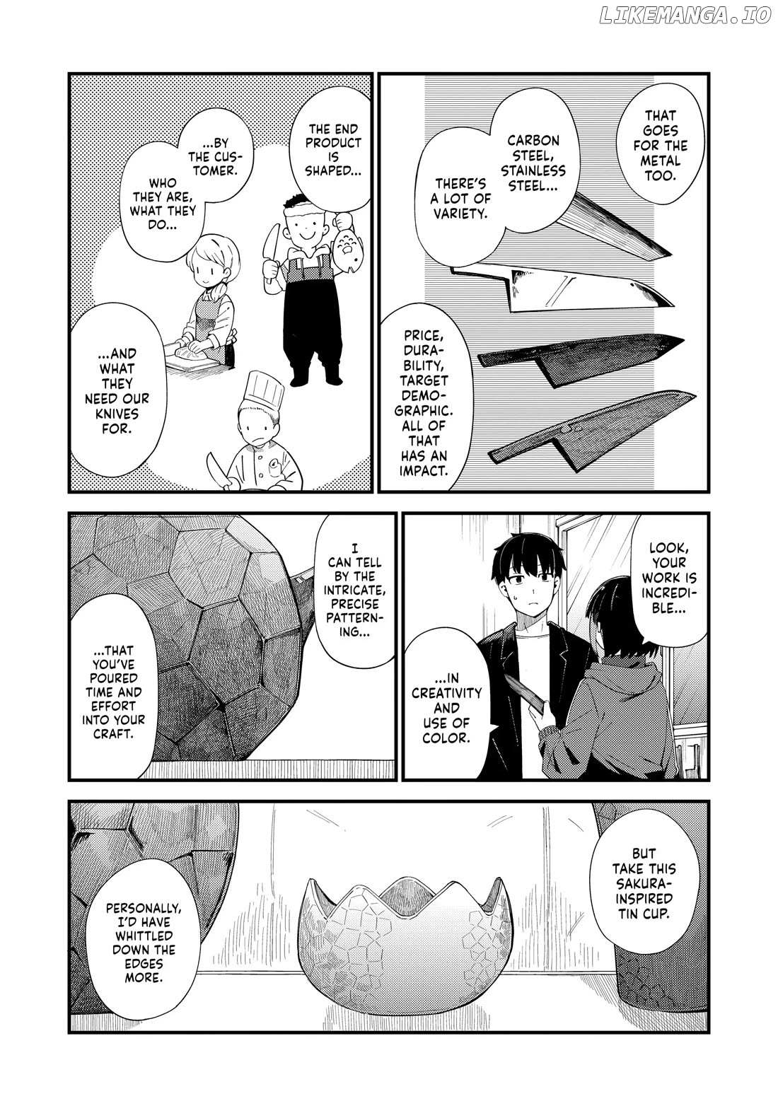 Read Cuprum Bride chapter 34 image 16 on Lezhin
