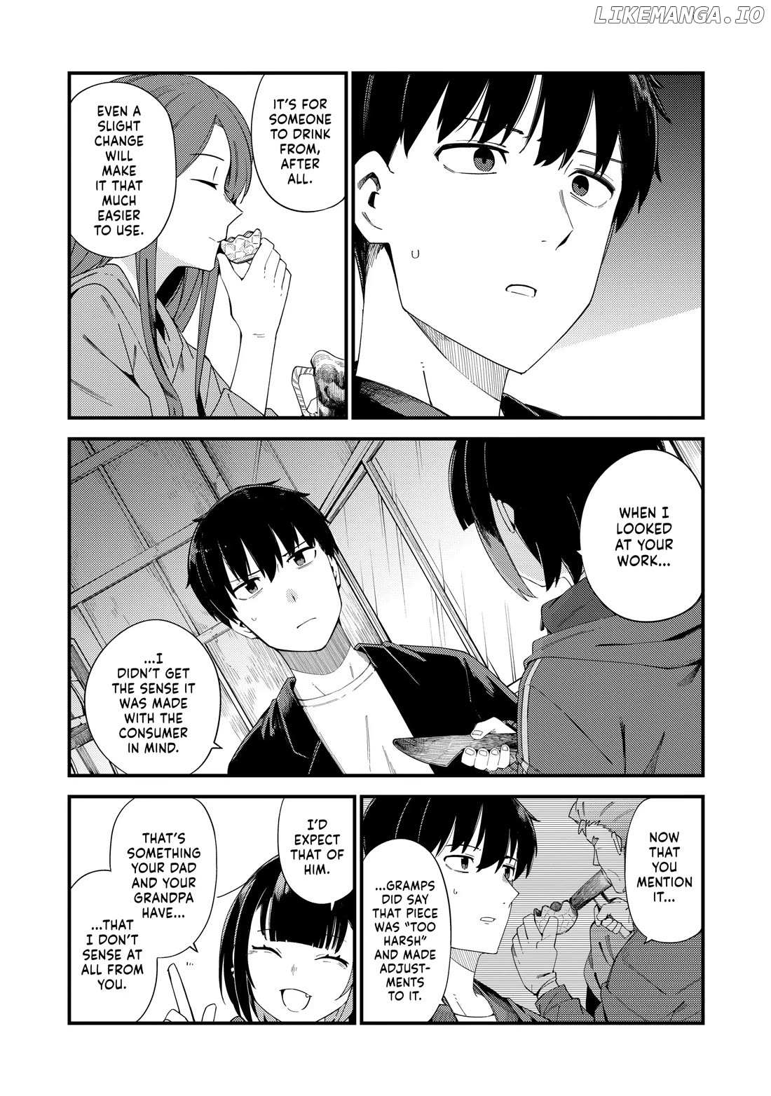 Read Cuprum Bride chapter 34 image 17 on Lezhin
