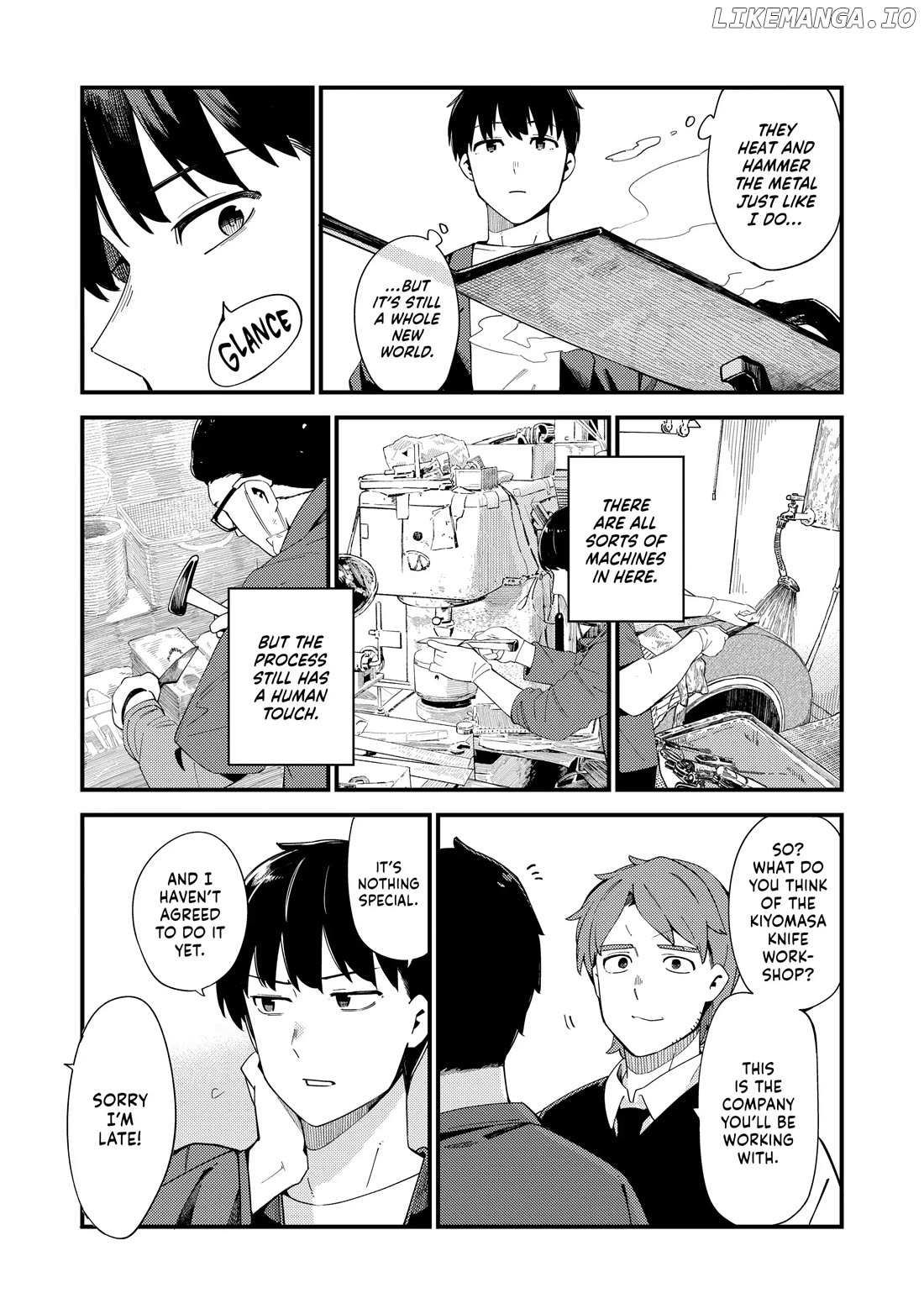 Read Cuprum Bride chapter 34 image 2 on Lezhin