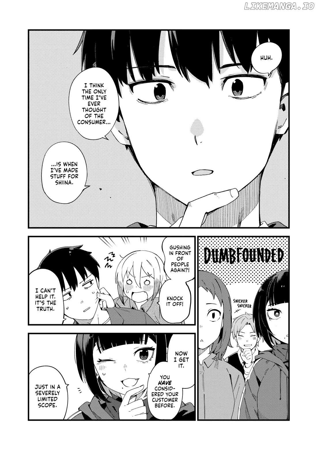 Read Cuprum Bride chapter 34 image 21 on Lezhin