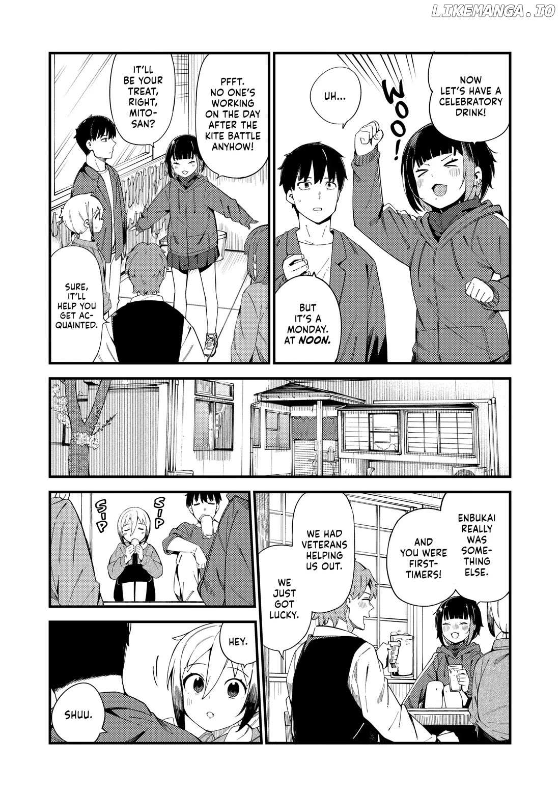 Read Cuprum Bride chapter 34 image 24 on Lezhin