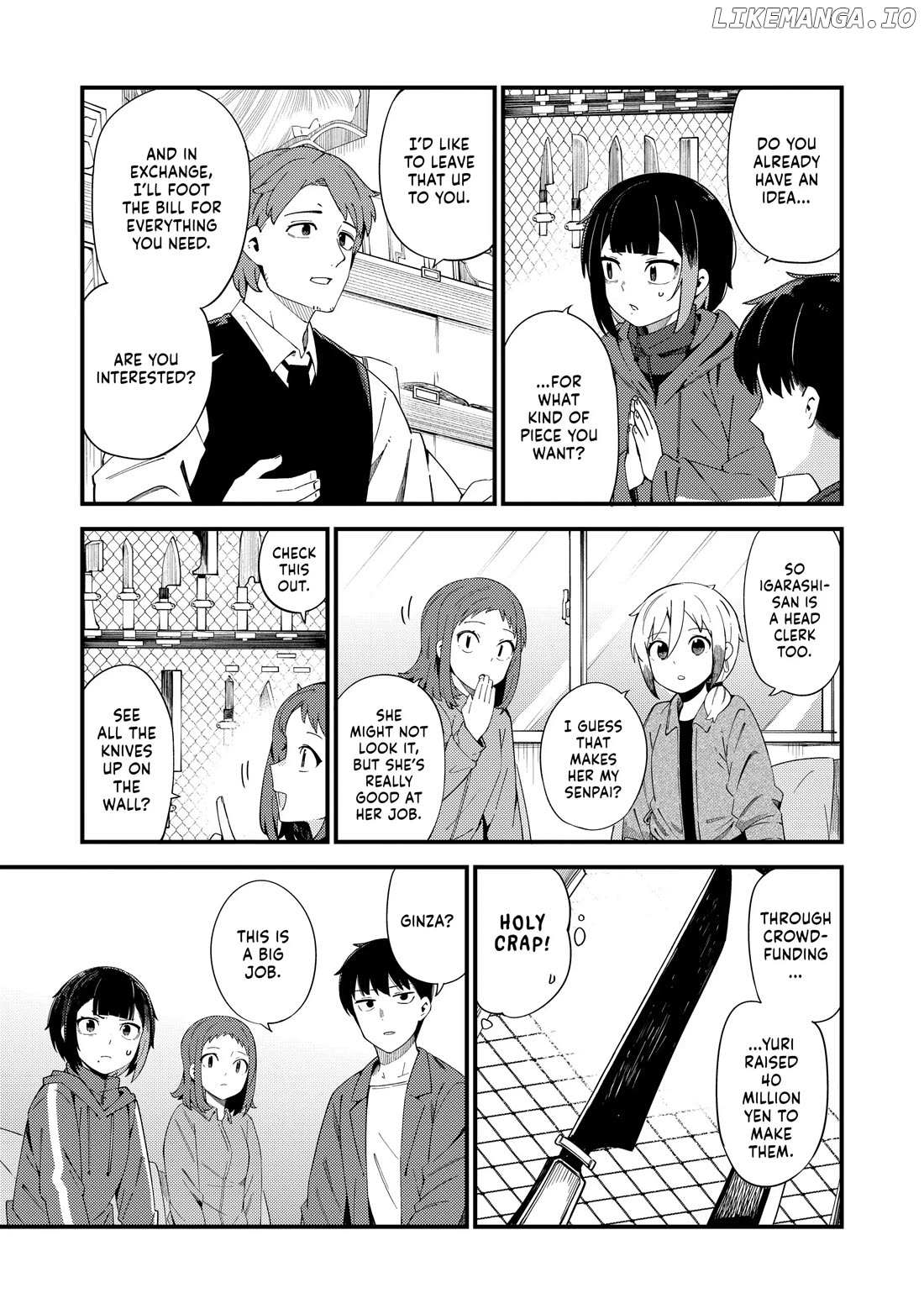Read Cuprum Bride chapter 34 image 6 on Lezhin