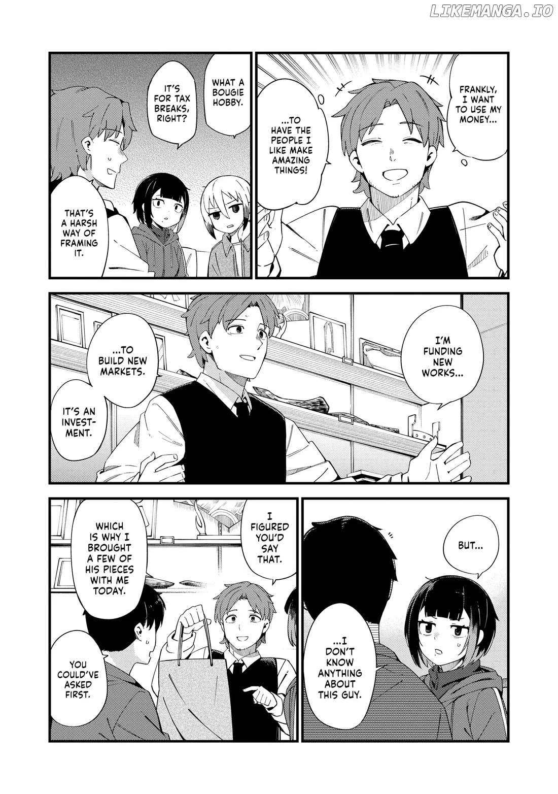 Read Cuprum Bride chapter 34 image 8 on Lezhin