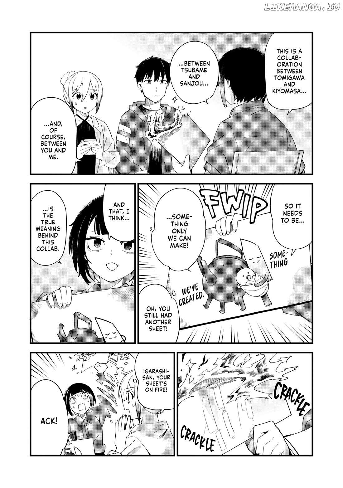 Read Cuprum Bride chapter 35 image 11 on Lezhin