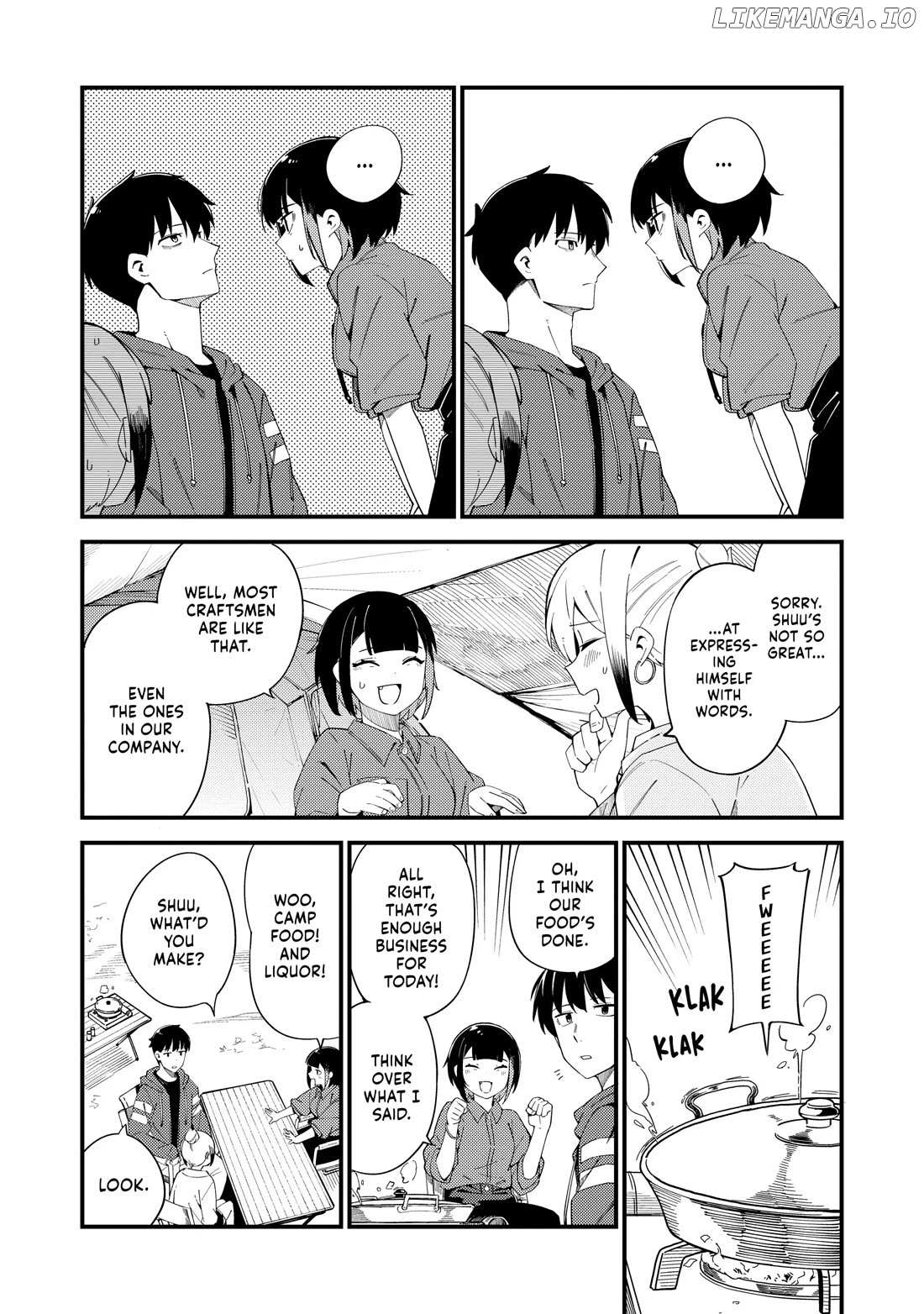 Read Cuprum Bride chapter 35 image 13 on Lezhin