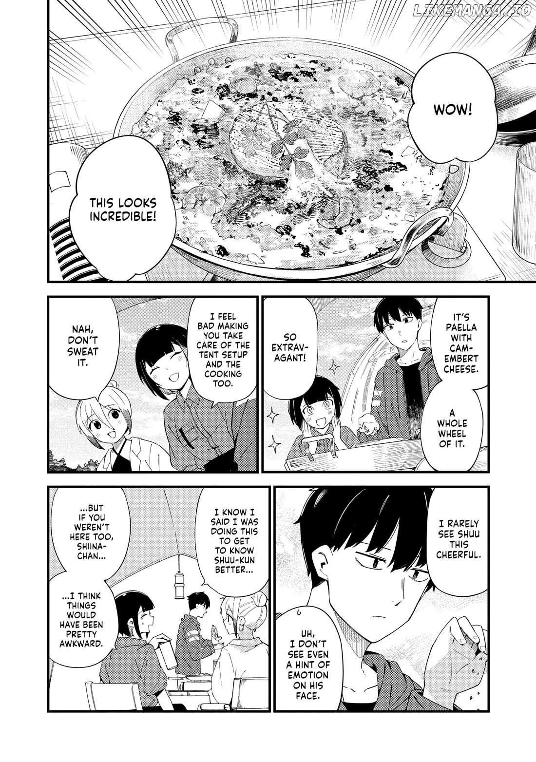 Read Cuprum Bride chapter 35 image 14 on Lezhin