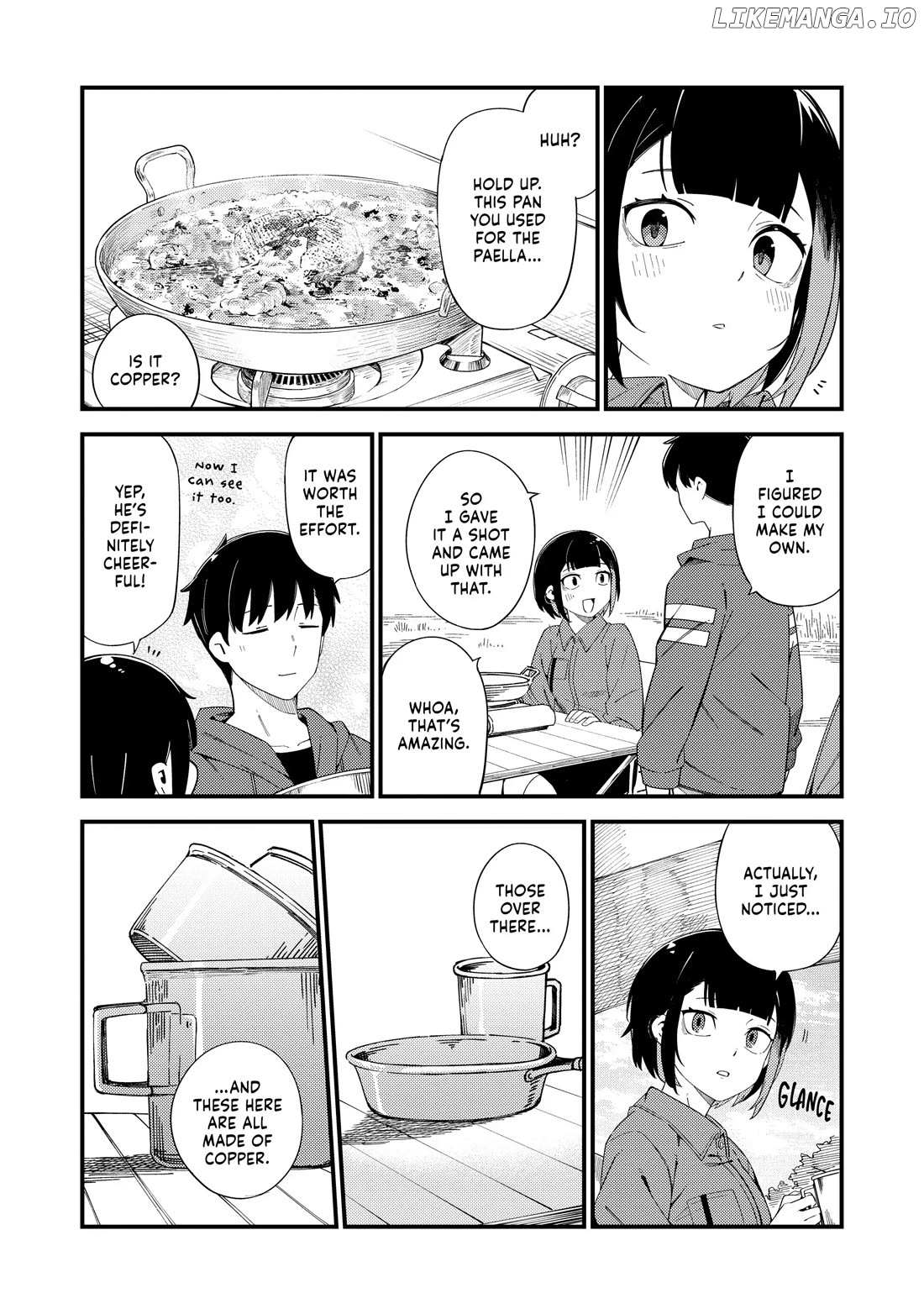 Read Cuprum Bride chapter 35 image 15 on Lezhin