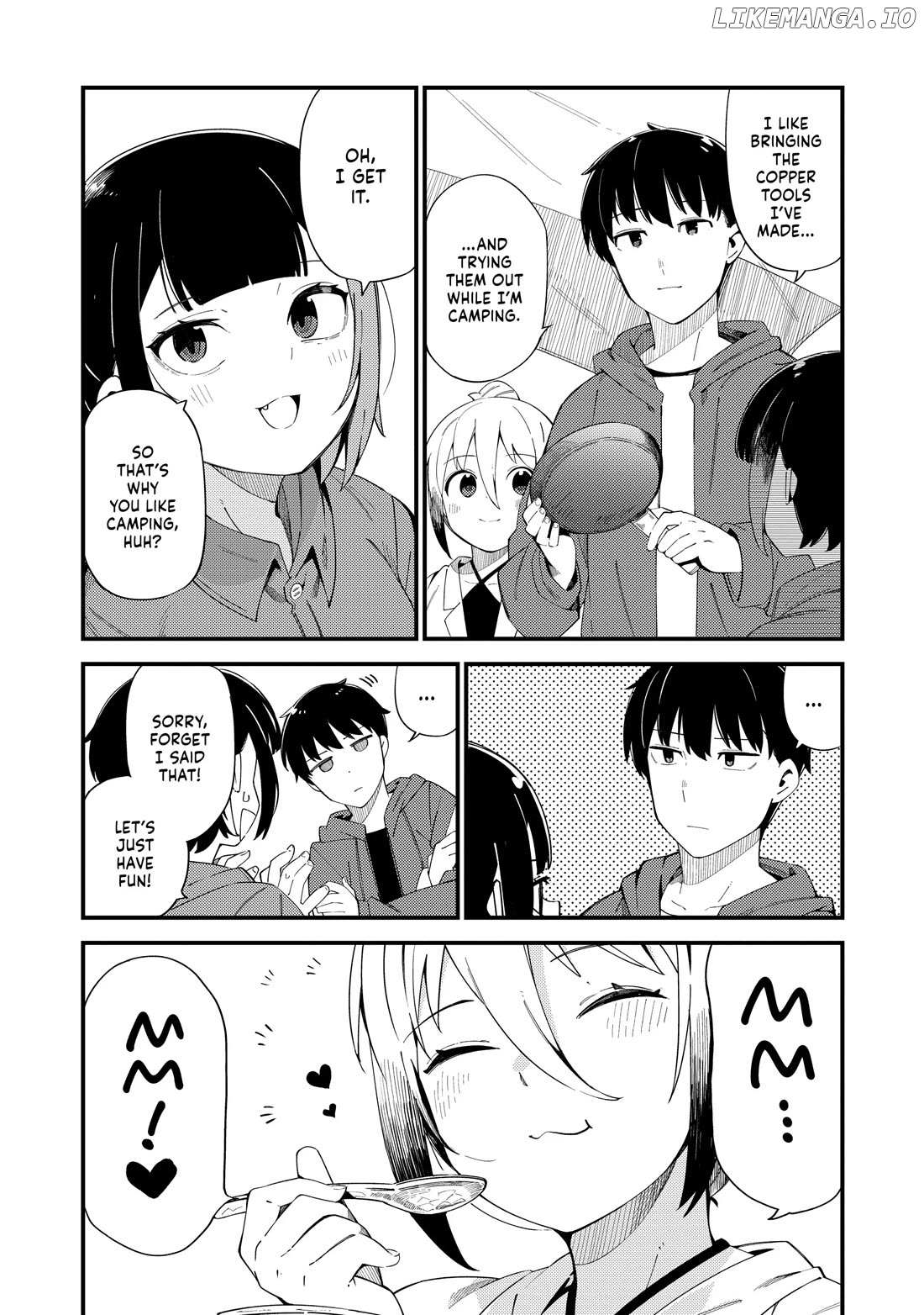 Read Cuprum Bride chapter 35 image 16 on Lezhin