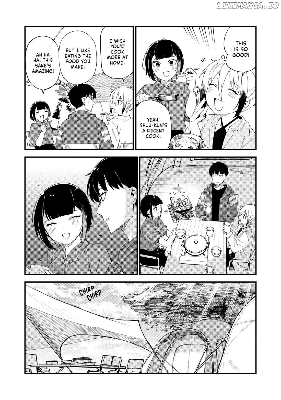 Read Cuprum Bride chapter 35 image 17 on Lezhin