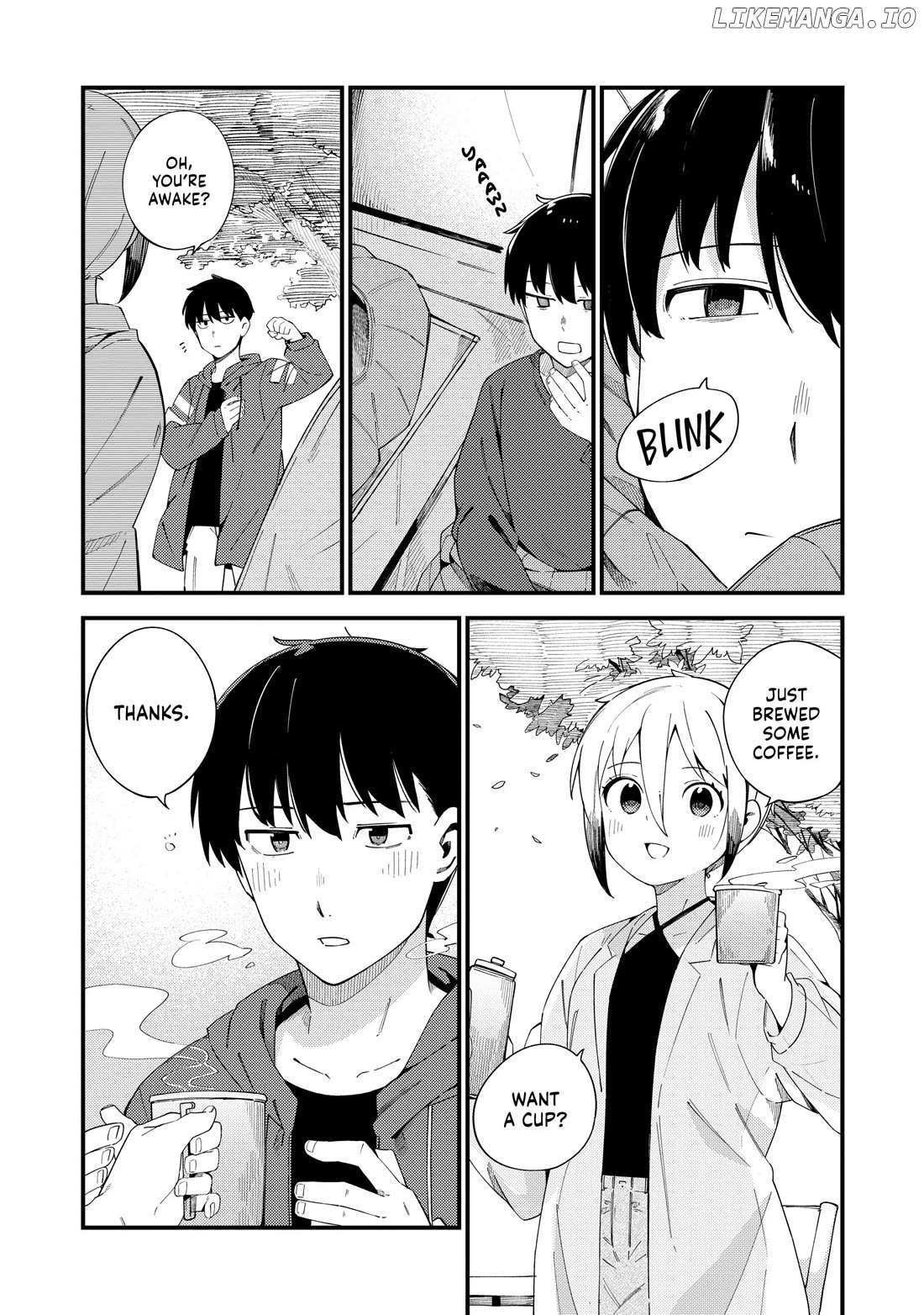 Read Cuprum Bride chapter 35 image 18 on Lezhin