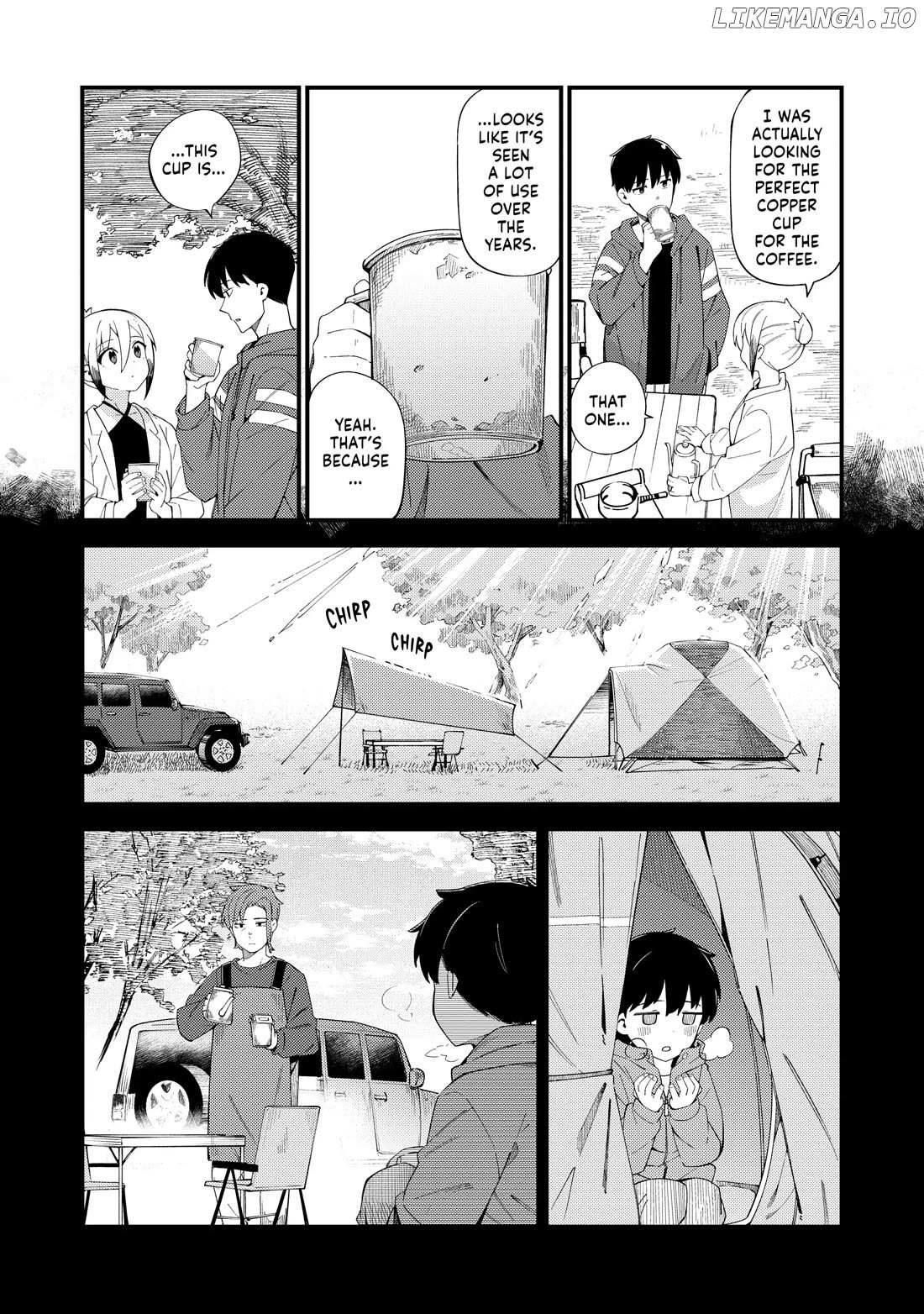 Read Cuprum Bride chapter 35 image 19 on Lezhin