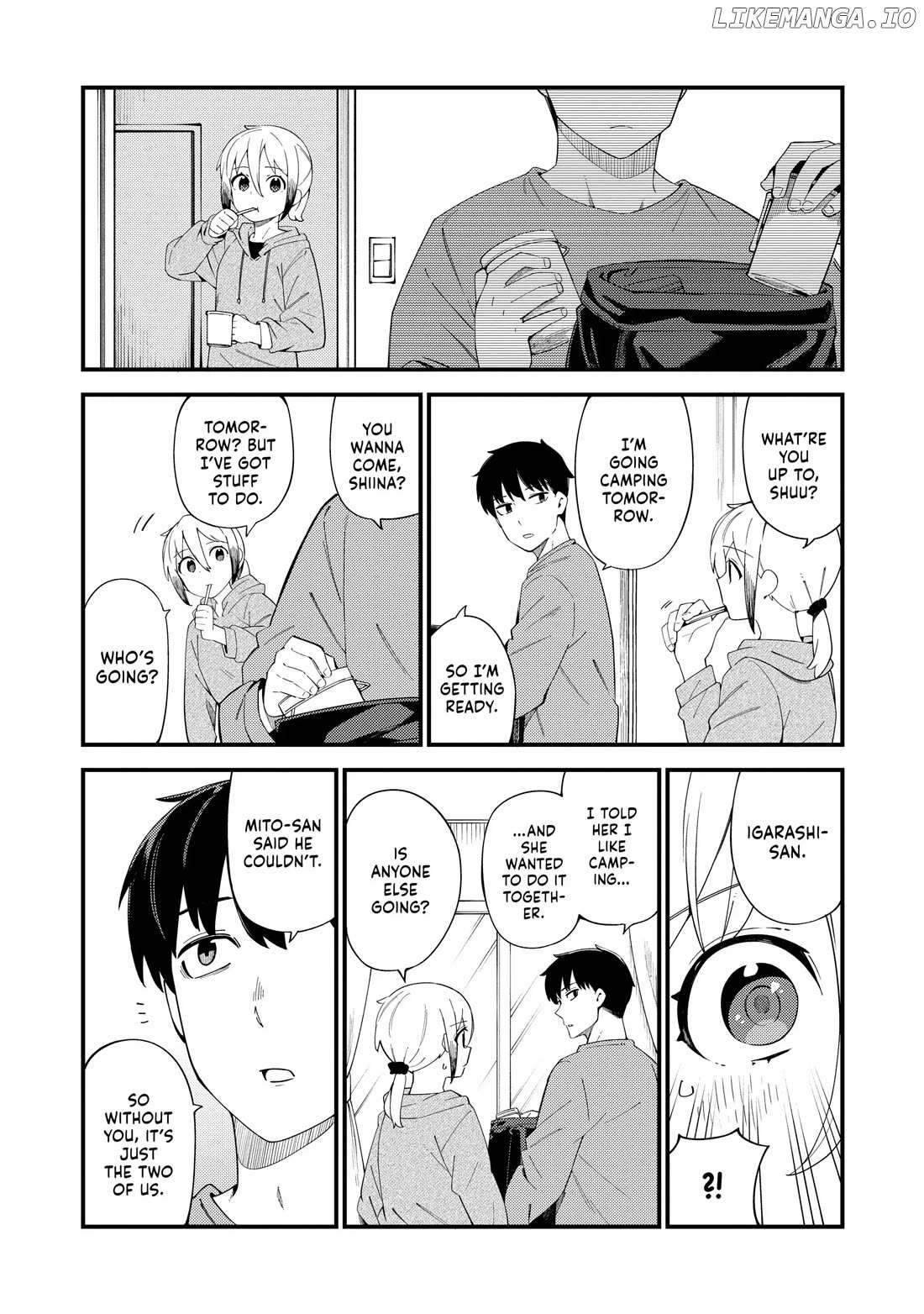 Read Cuprum Bride chapter 35 image 2 on Lezhin