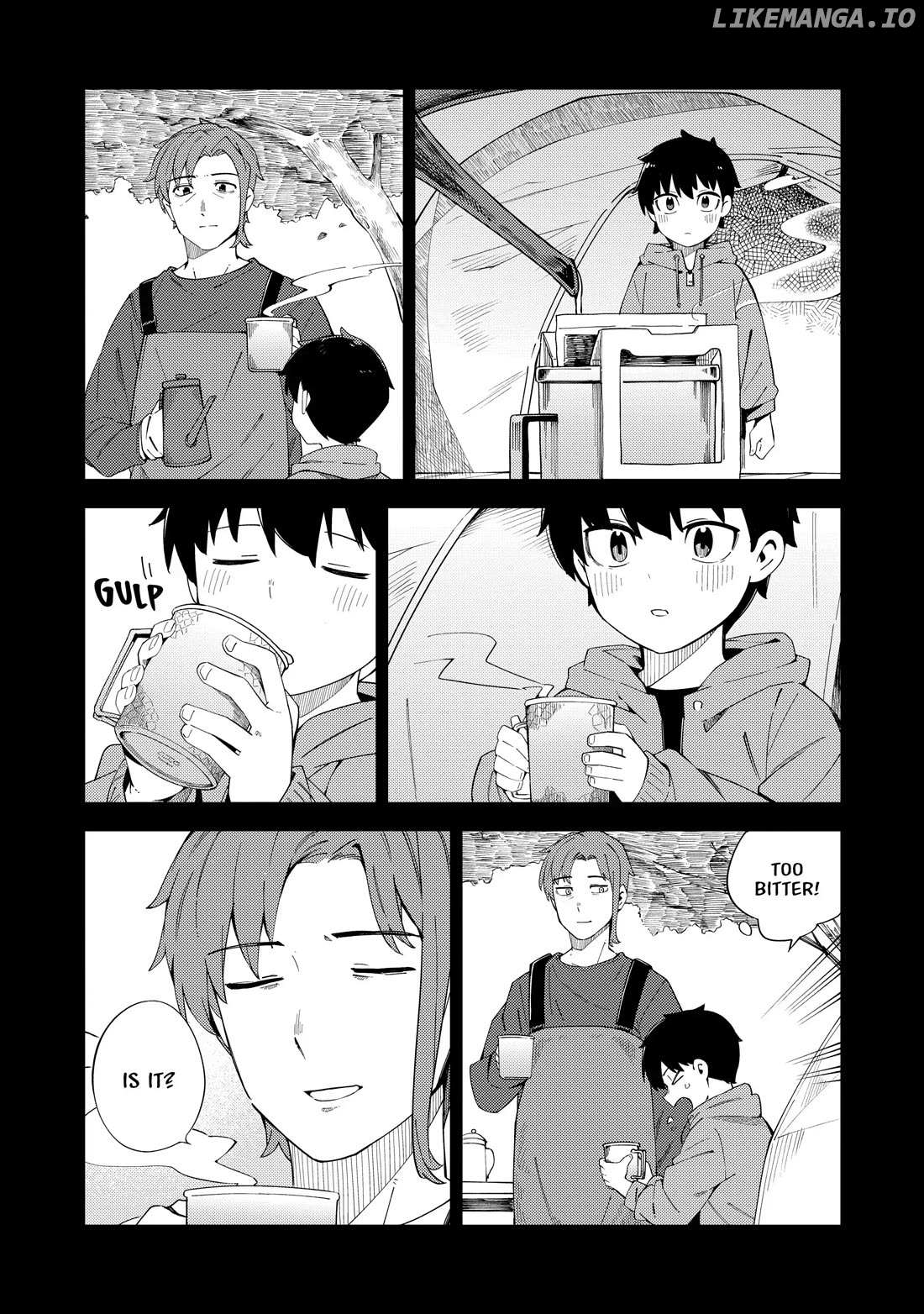 Read Cuprum Bride chapter 35 image 20 on Lezhin