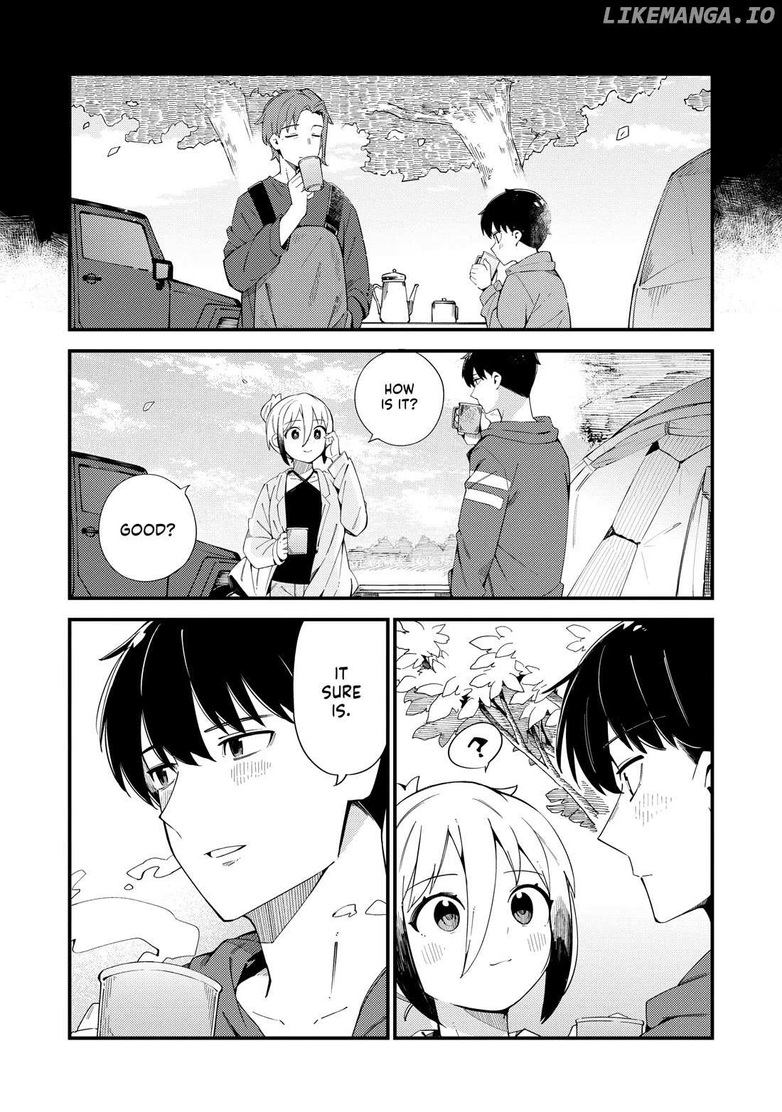 Read Cuprum Bride chapter 35 image 21 on Lezhin