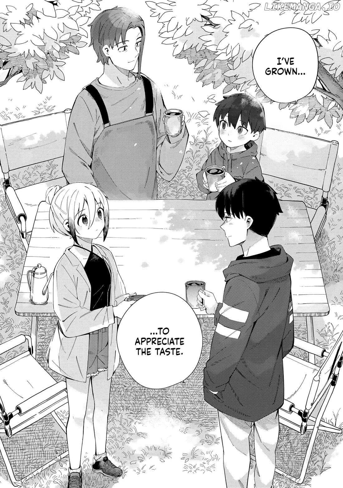 Read Cuprum Bride chapter 35 image 22 on Lezhin