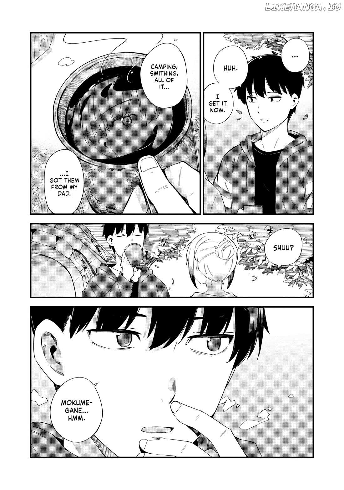 Read Cuprum Bride chapter 35 image 23 on Lezhin