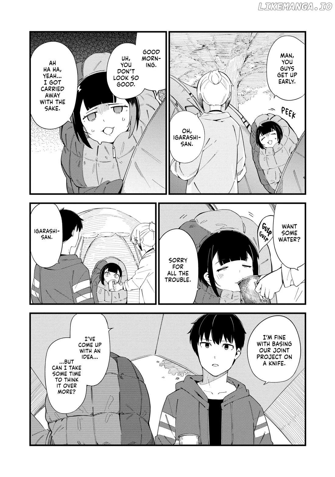 Read Cuprum Bride chapter 35 image 24 on Lezhin