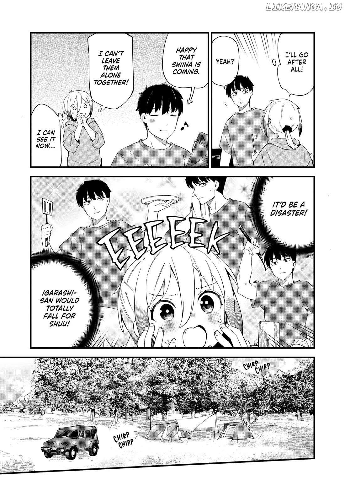 Read Cuprum Bride chapter 35 image 3 on Lezhin