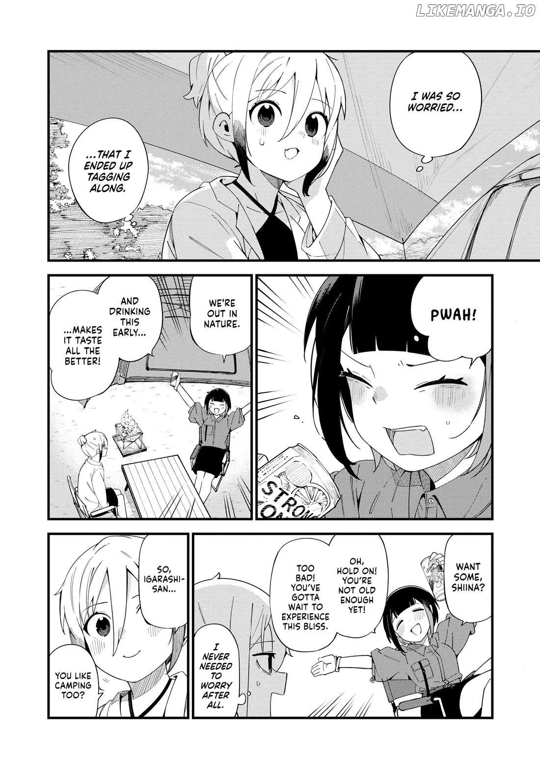 Read Cuprum Bride chapter 35 image 4 on Lezhin