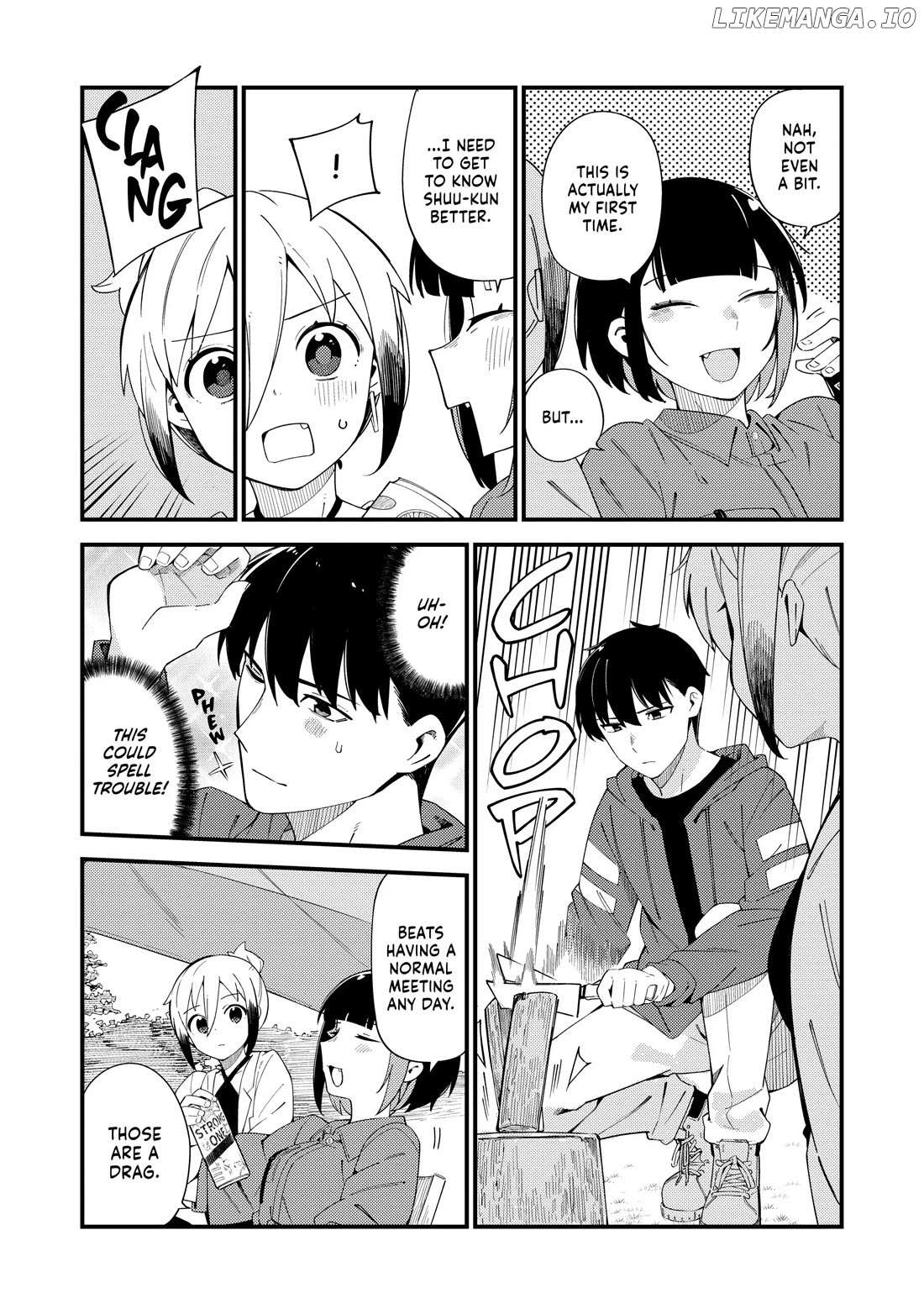 Read Cuprum Bride chapter 35 image 5 on Lezhin