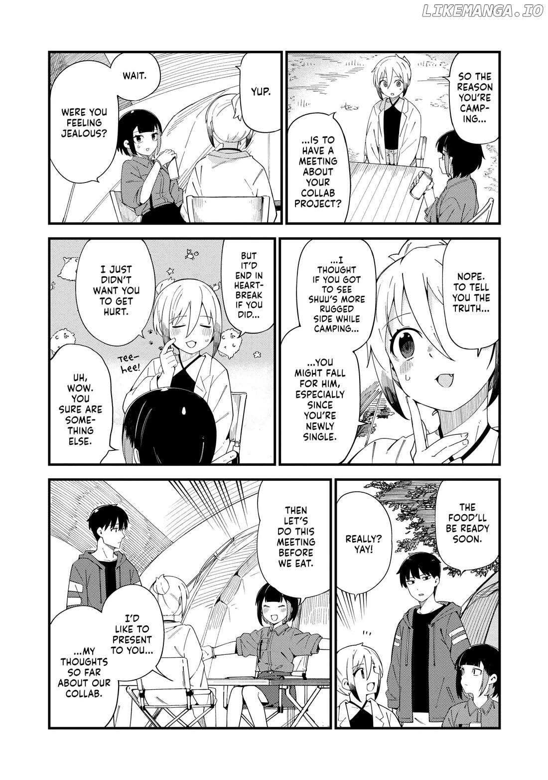 Read Cuprum Bride chapter 35 image 6 on Lezhin