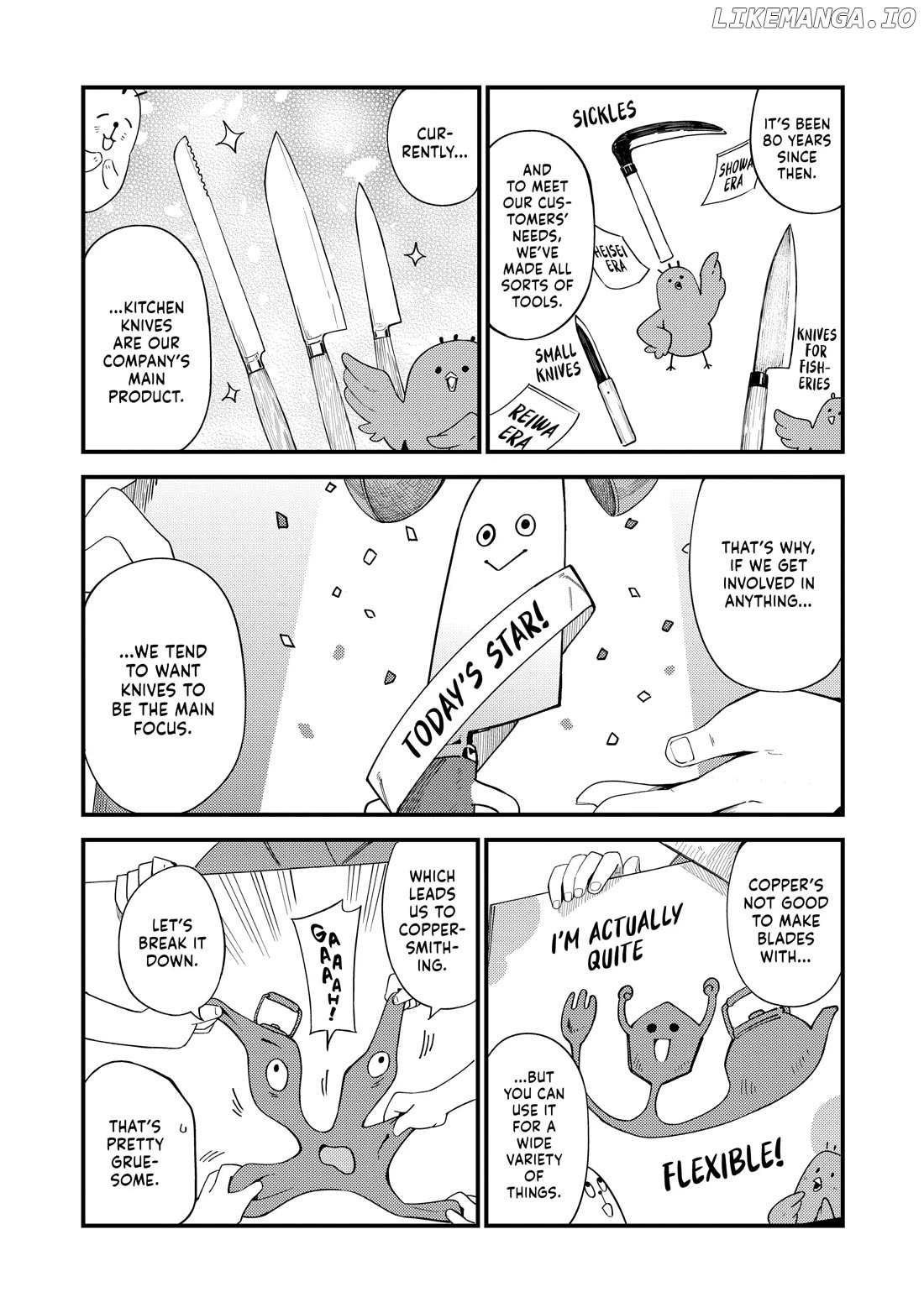 Read Cuprum Bride chapter 35 image 8 on Lezhin
