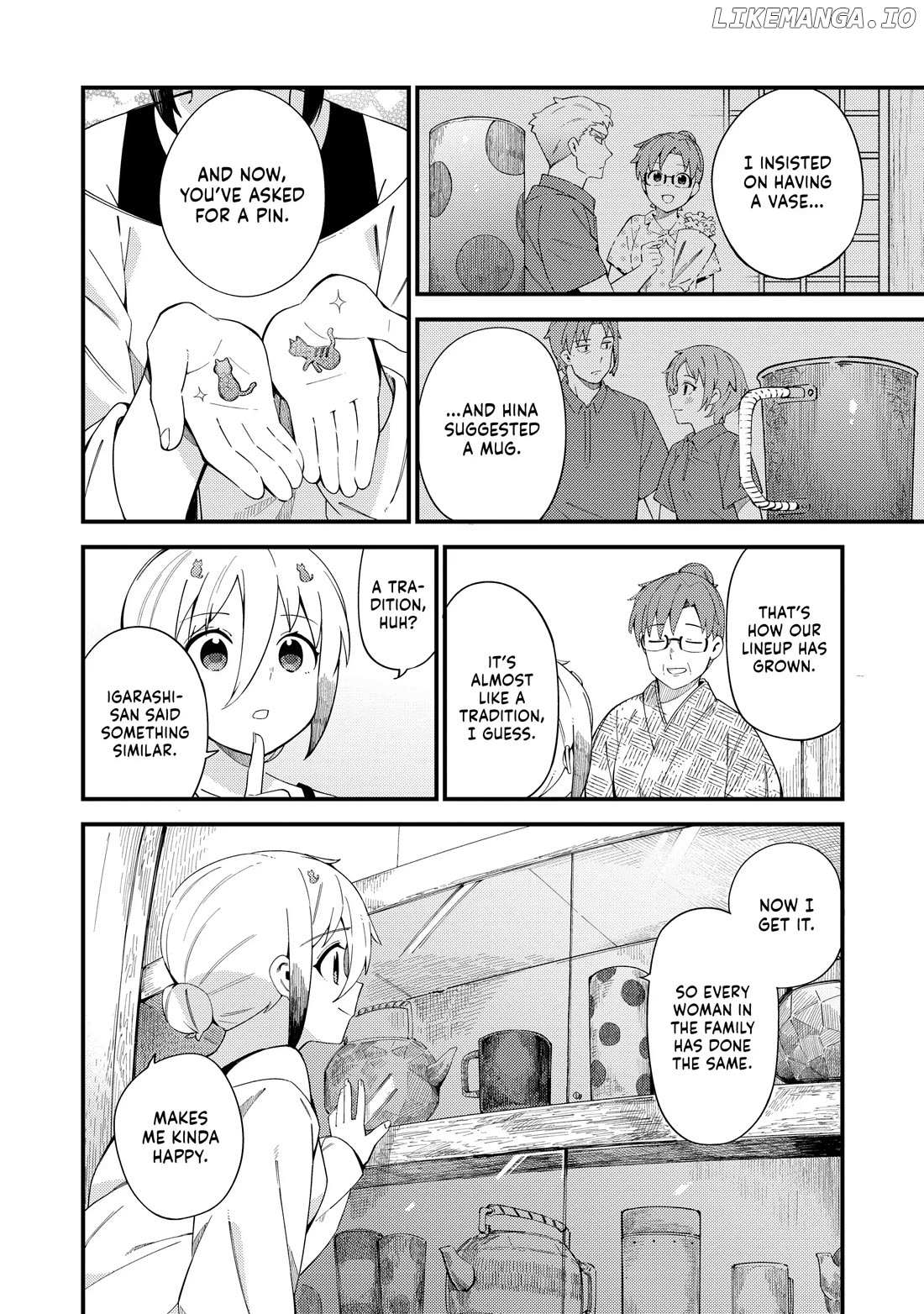 Read Cuprum Bride chapter 36 image 10 on Lezhin