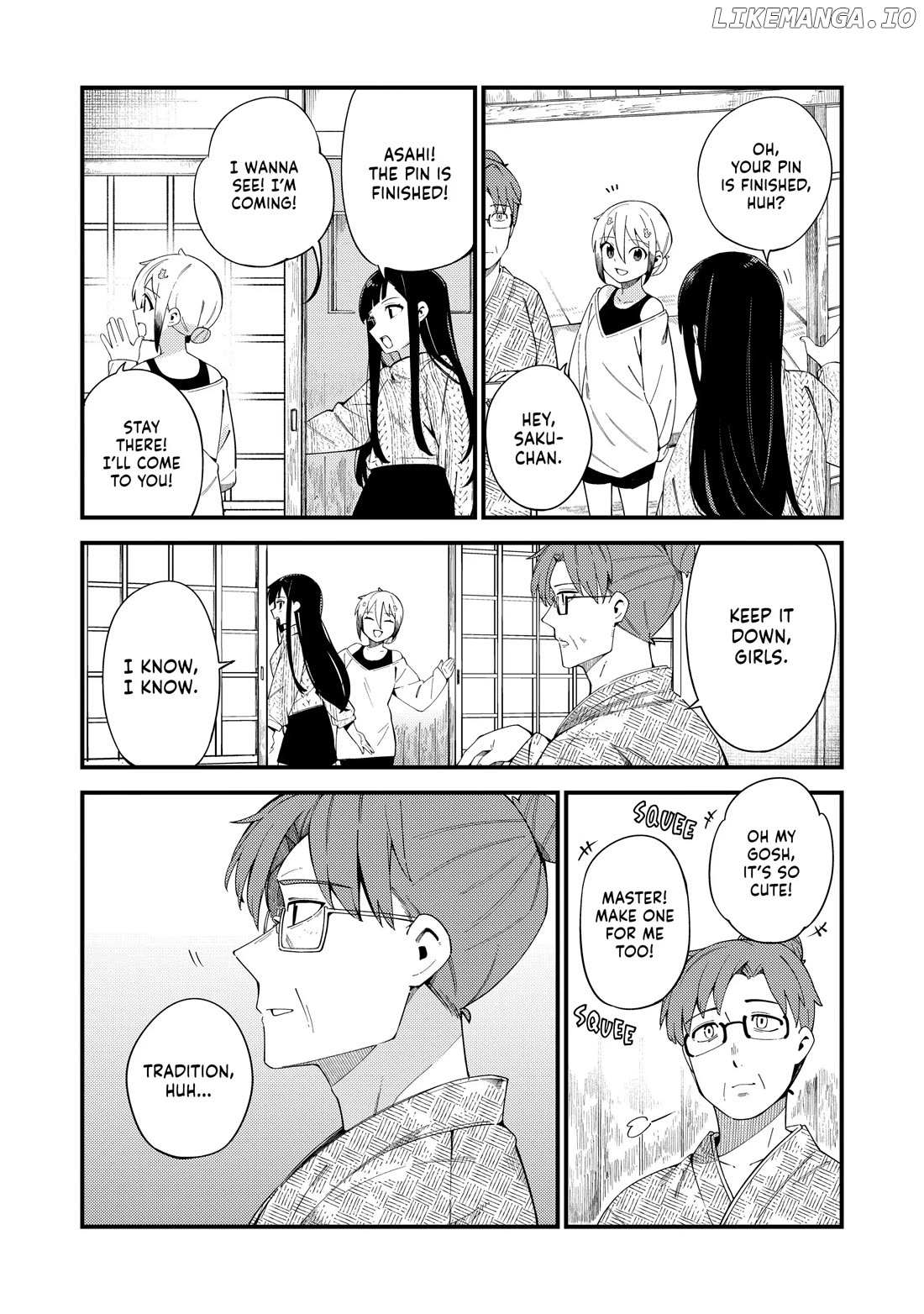Read Cuprum Bride chapter 36 image 11 on Lezhin