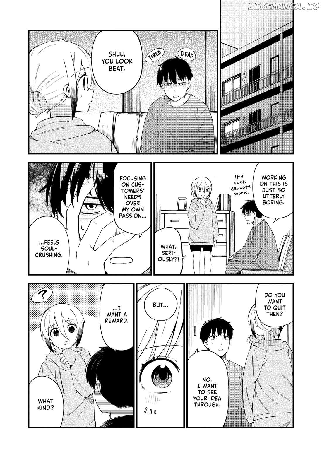 Read Cuprum Bride chapter 36 image 14 on Lezhin