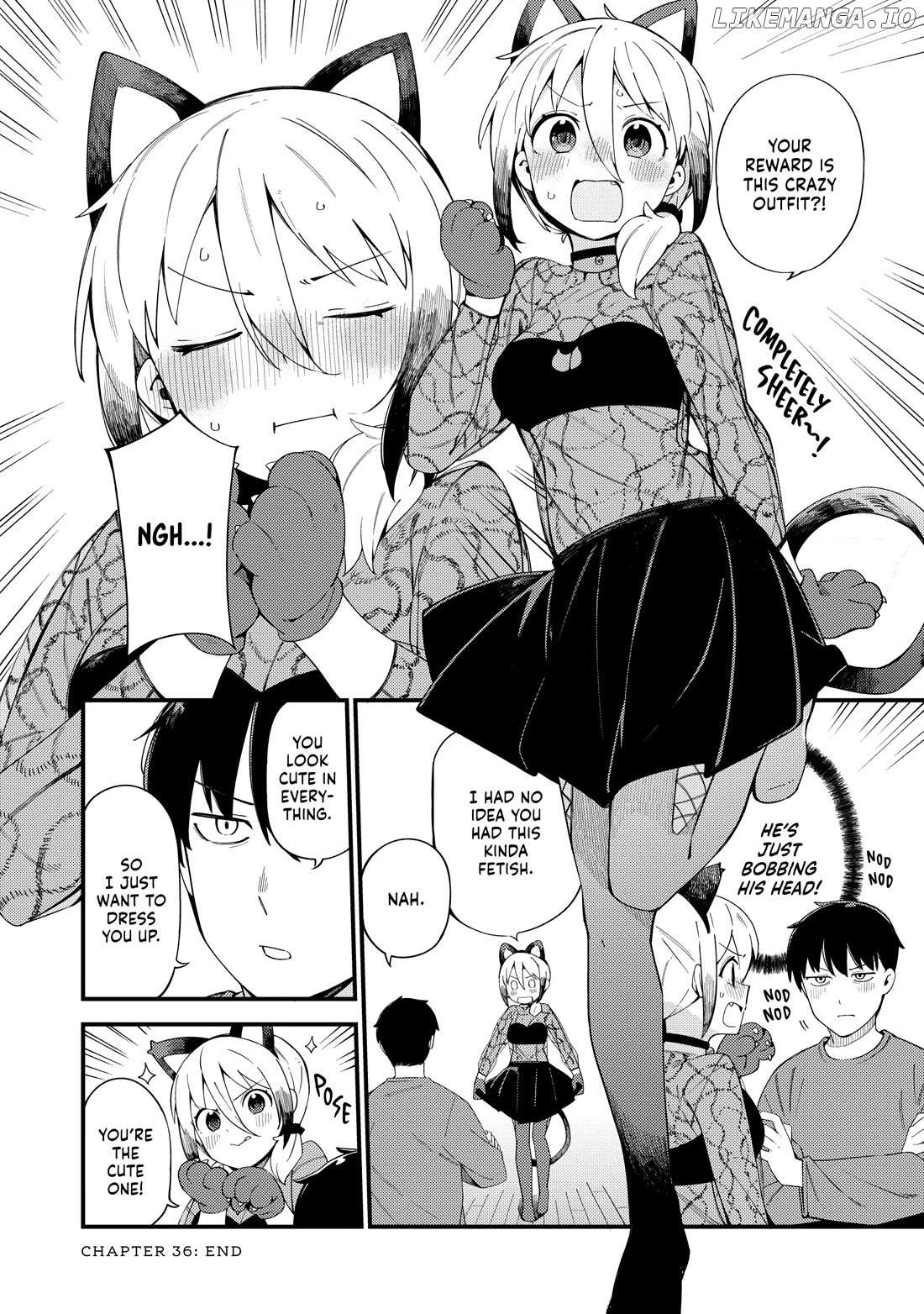 Read Cuprum Bride chapter 36 image 15 on Lezhin
