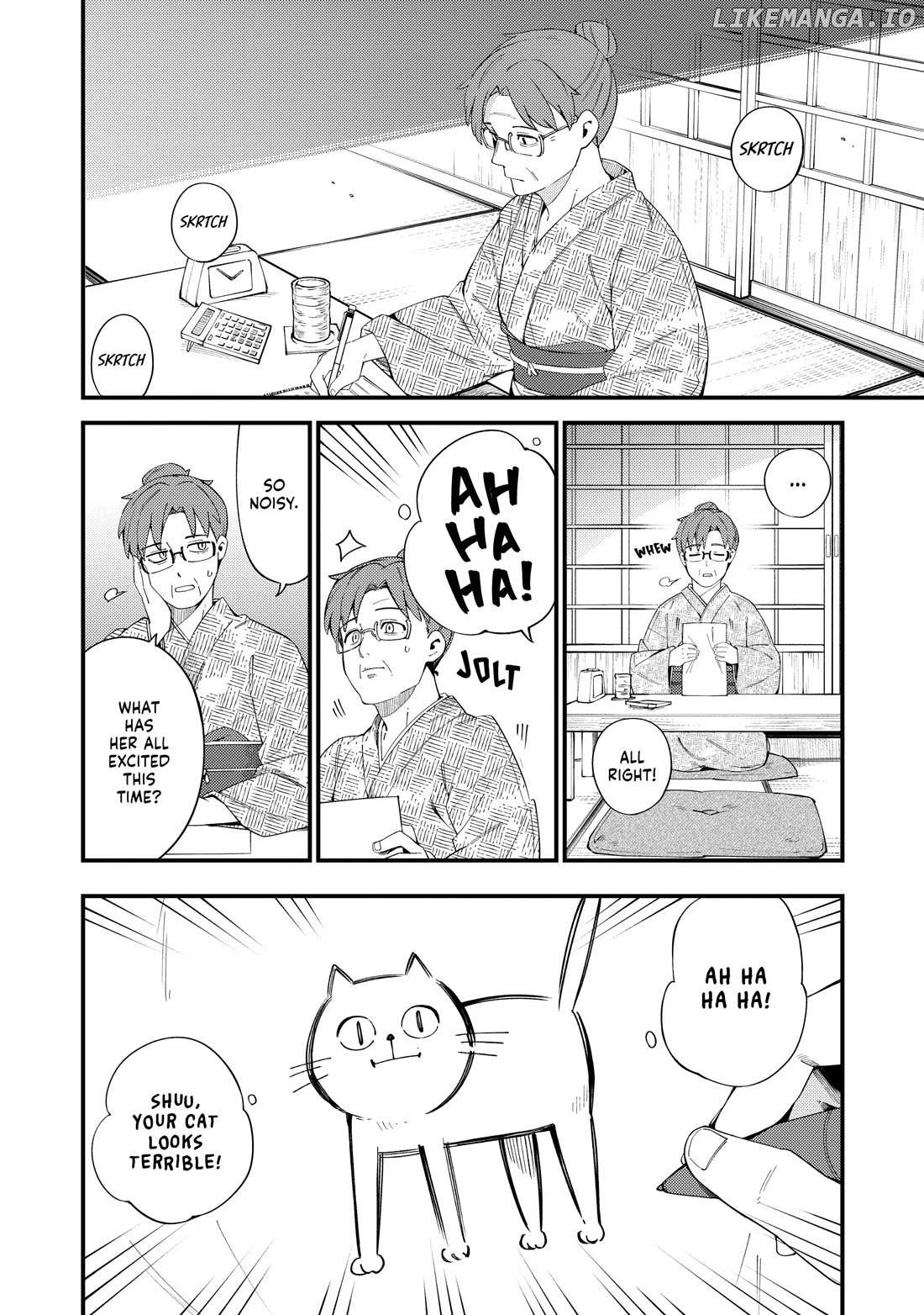 Read Cuprum Bride chapter 36 image 2 on Lezhin