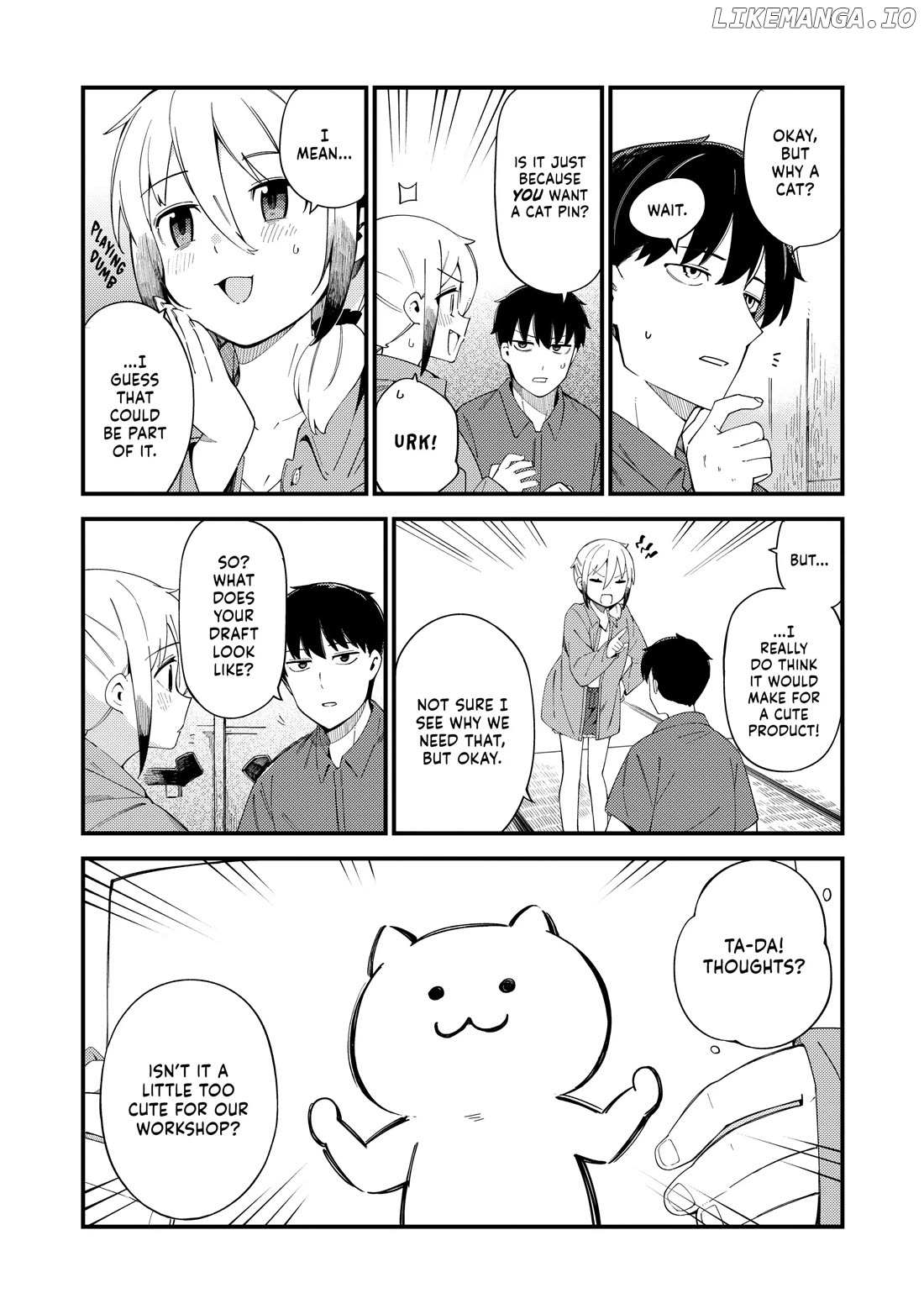 Read Cuprum Bride chapter 36 image 4 on Lezhin