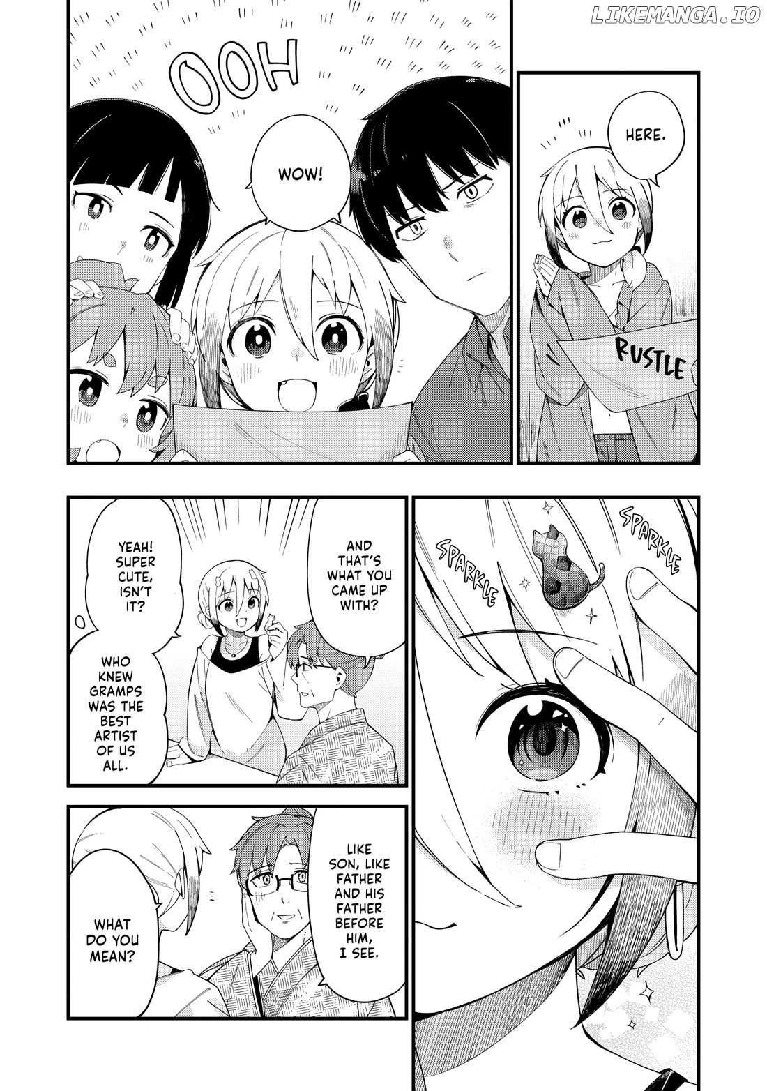 Read Cuprum Bride chapter 36 image 9 on Lezhin