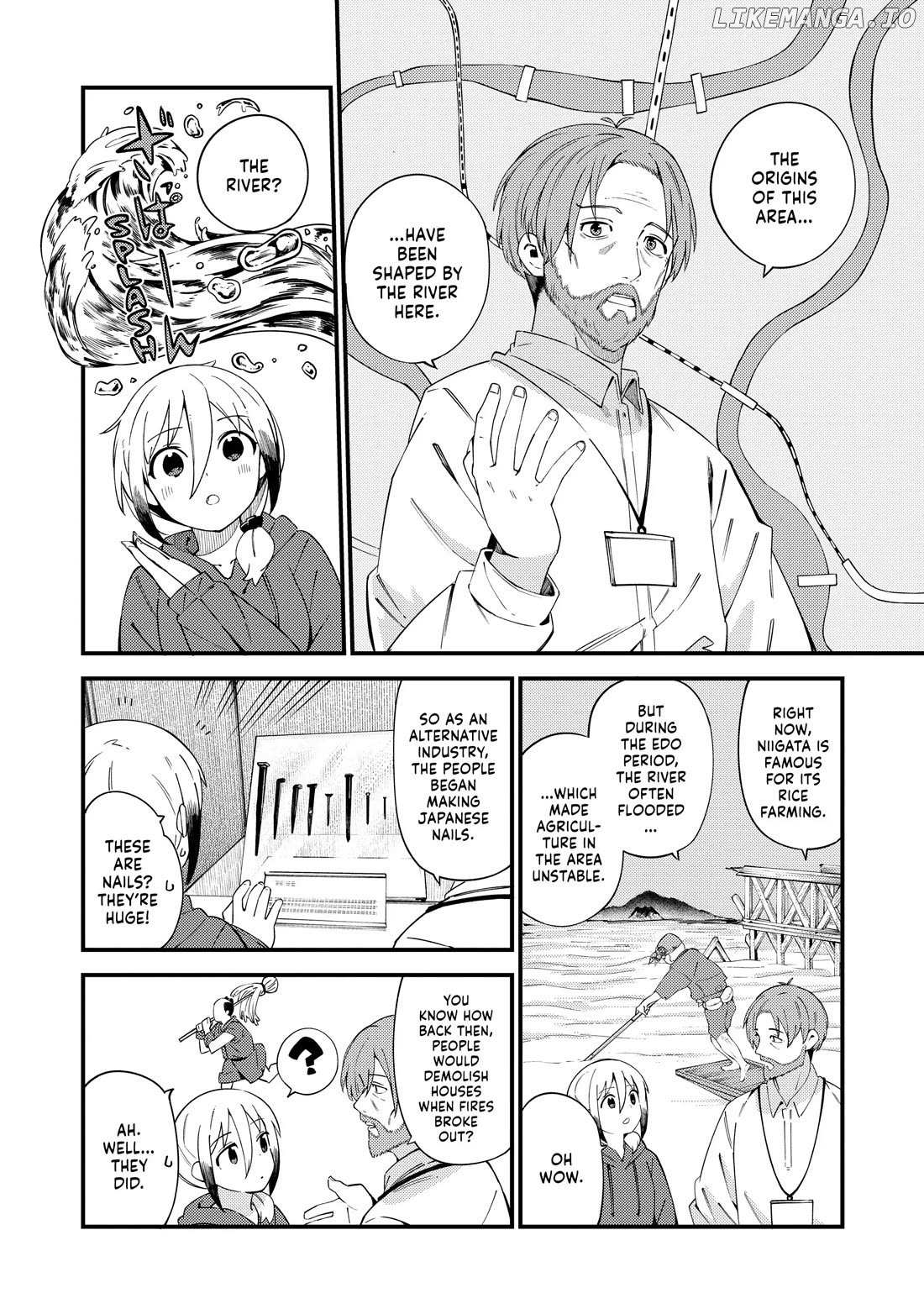 Read Cuprum Bride chapter 37 image 10 on Lezhin