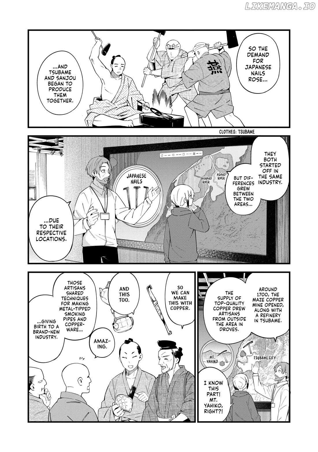 Read Cuprum Bride chapter 37 image 11 on Lezhin