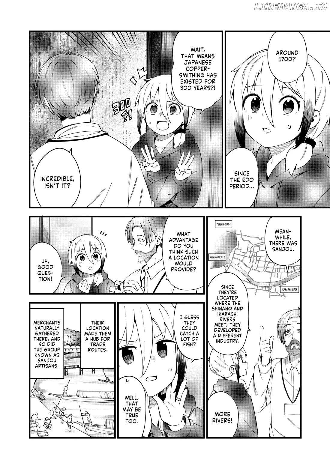 Read Cuprum Bride chapter 37 image 12 on Lezhin