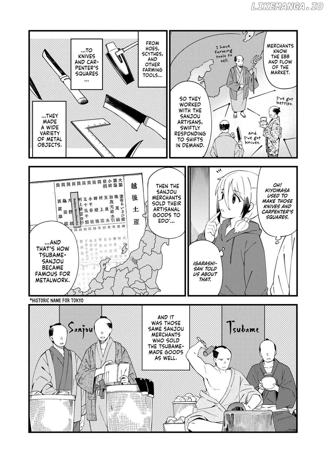 Read Cuprum Bride chapter 37 image 13 on Lezhin