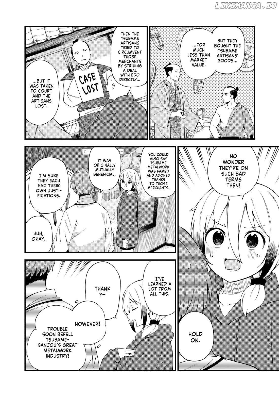 Read Cuprum Bride chapter 37 image 14 on Lezhin