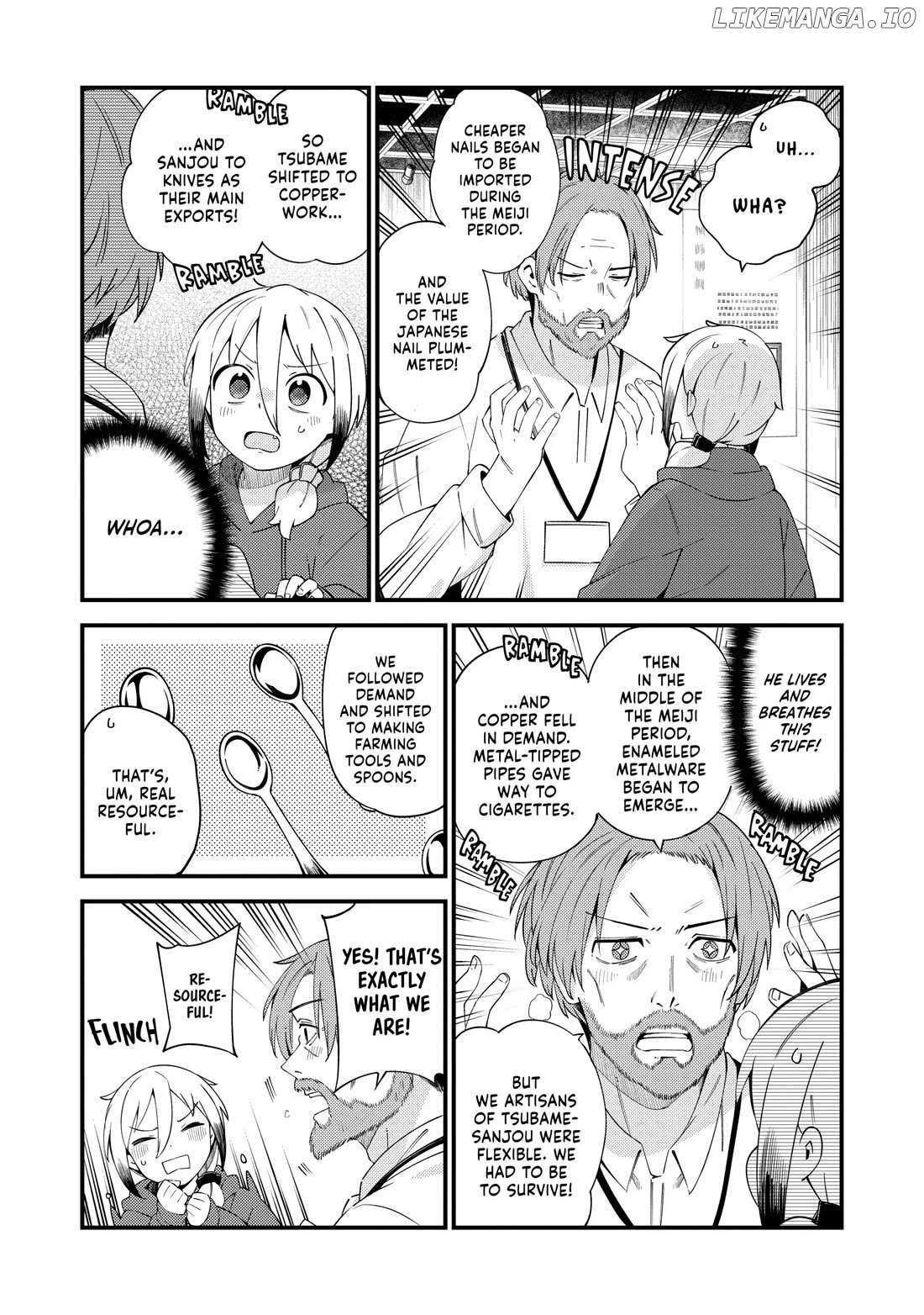 Read Cuprum Bride chapter 37 image 15 on Lezhin
