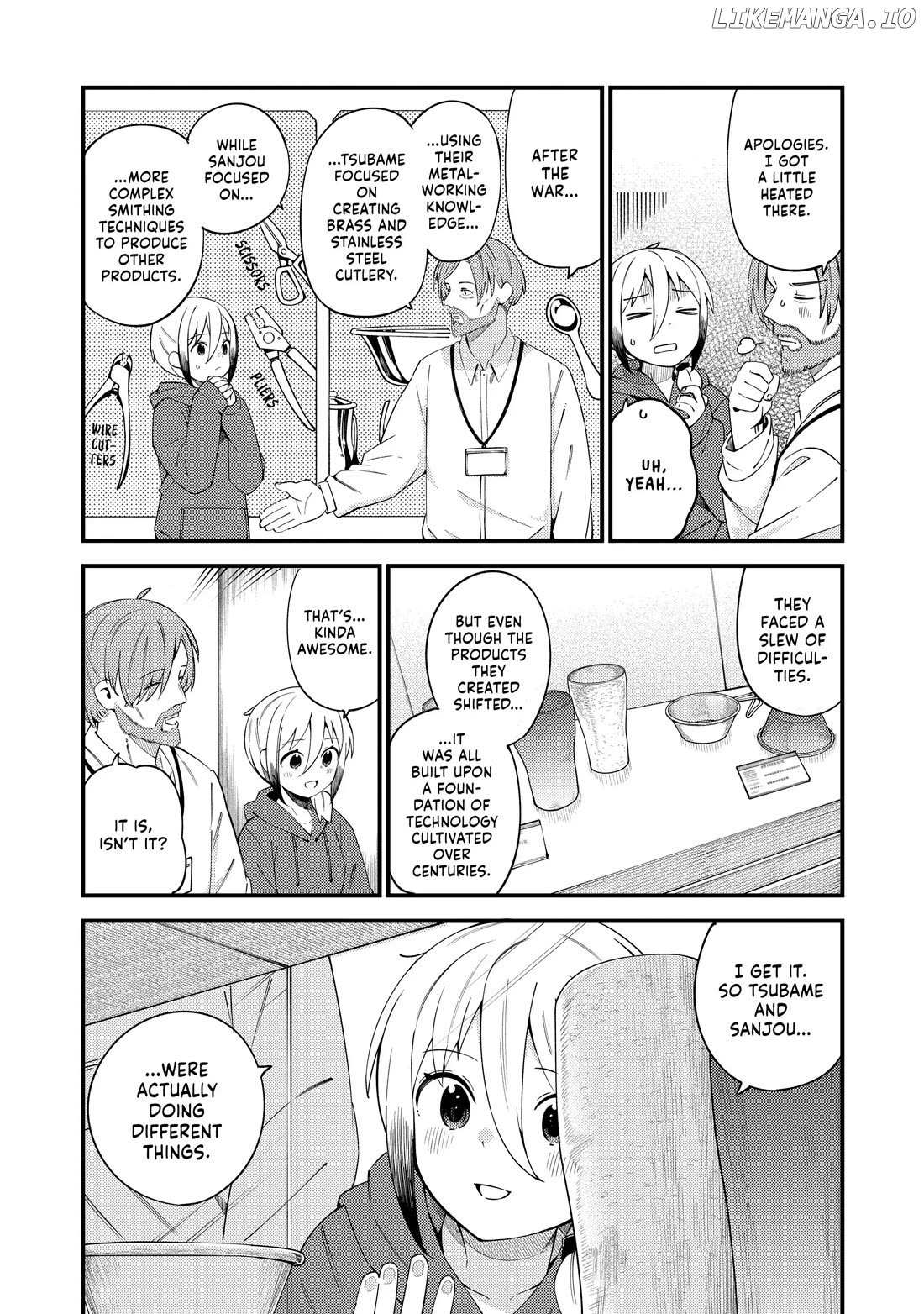 Read Cuprum Bride chapter 37 image 16 on Lezhin
