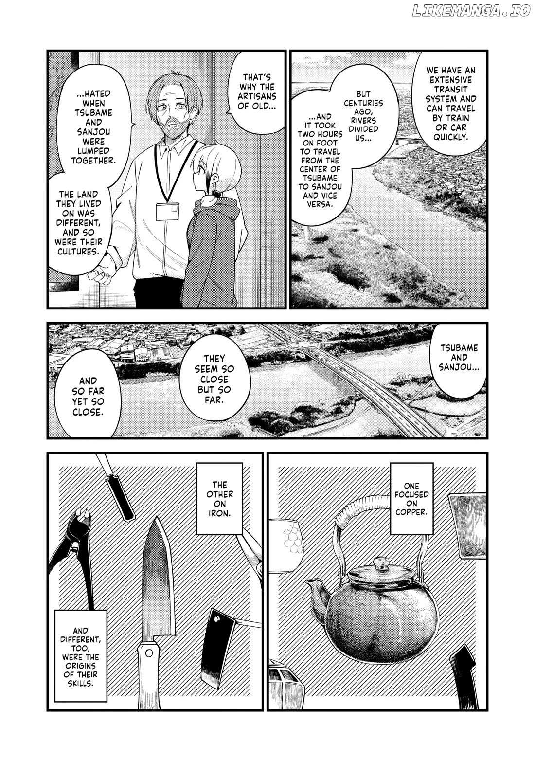 Read Cuprum Bride chapter 37 image 17 on Lezhin