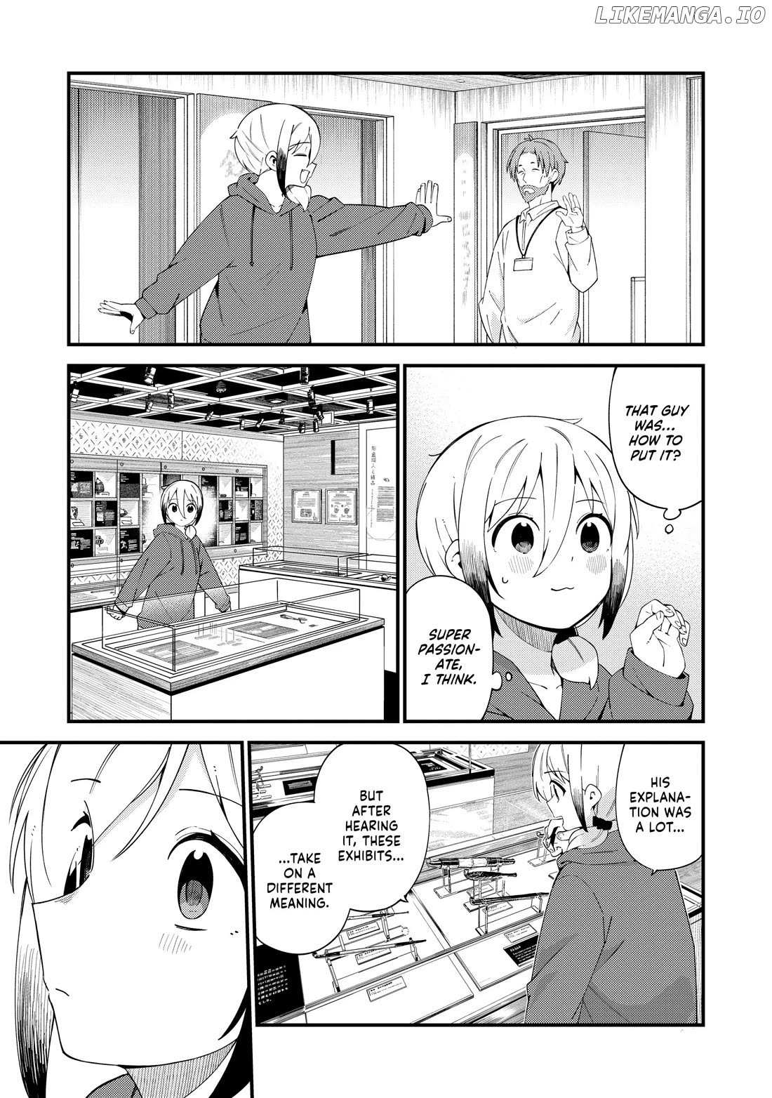 Read Cuprum Bride chapter 37 image 19 on Lezhin