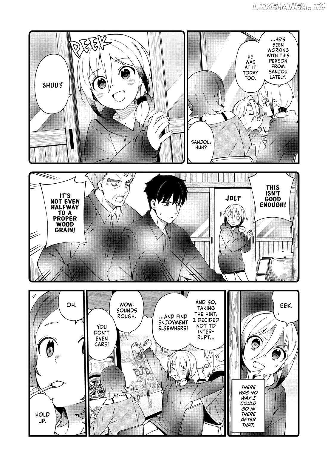 Read Cuprum Bride chapter 37 image 3 on Lezhin