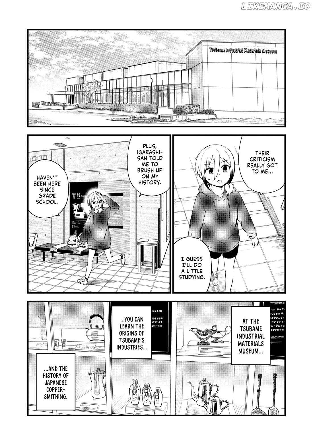 Read Cuprum Bride chapter 37 image 5 on Lezhin