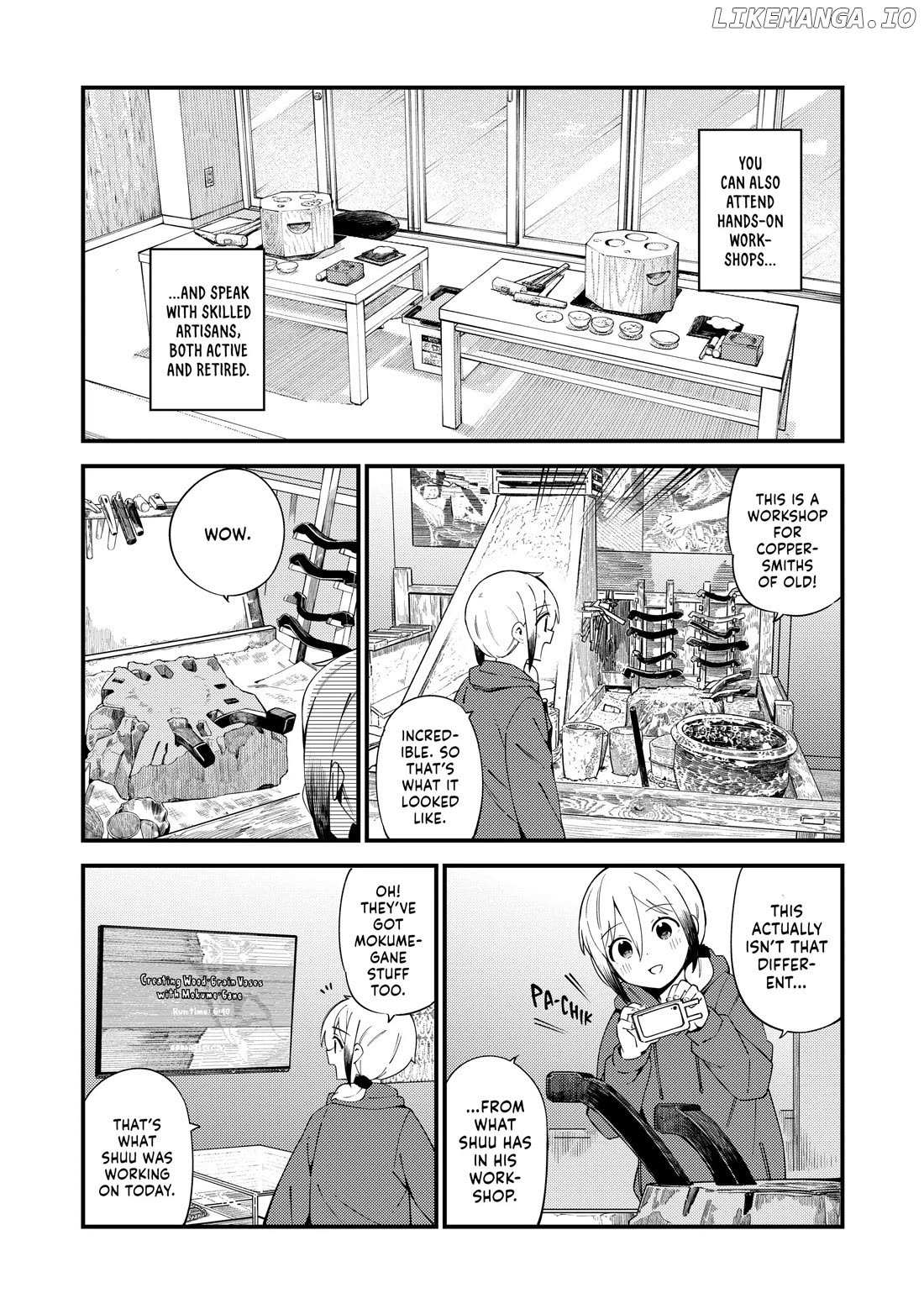 Read Cuprum Bride chapter 37 image 6 on Lezhin