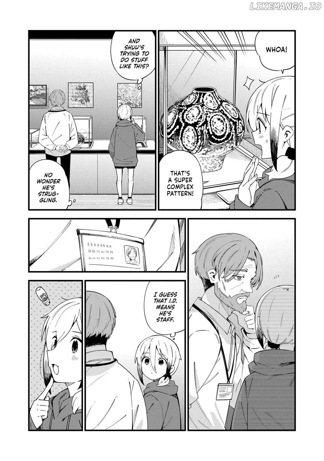 Read Cuprum Bride chapter 37 image 7 on Lezhin