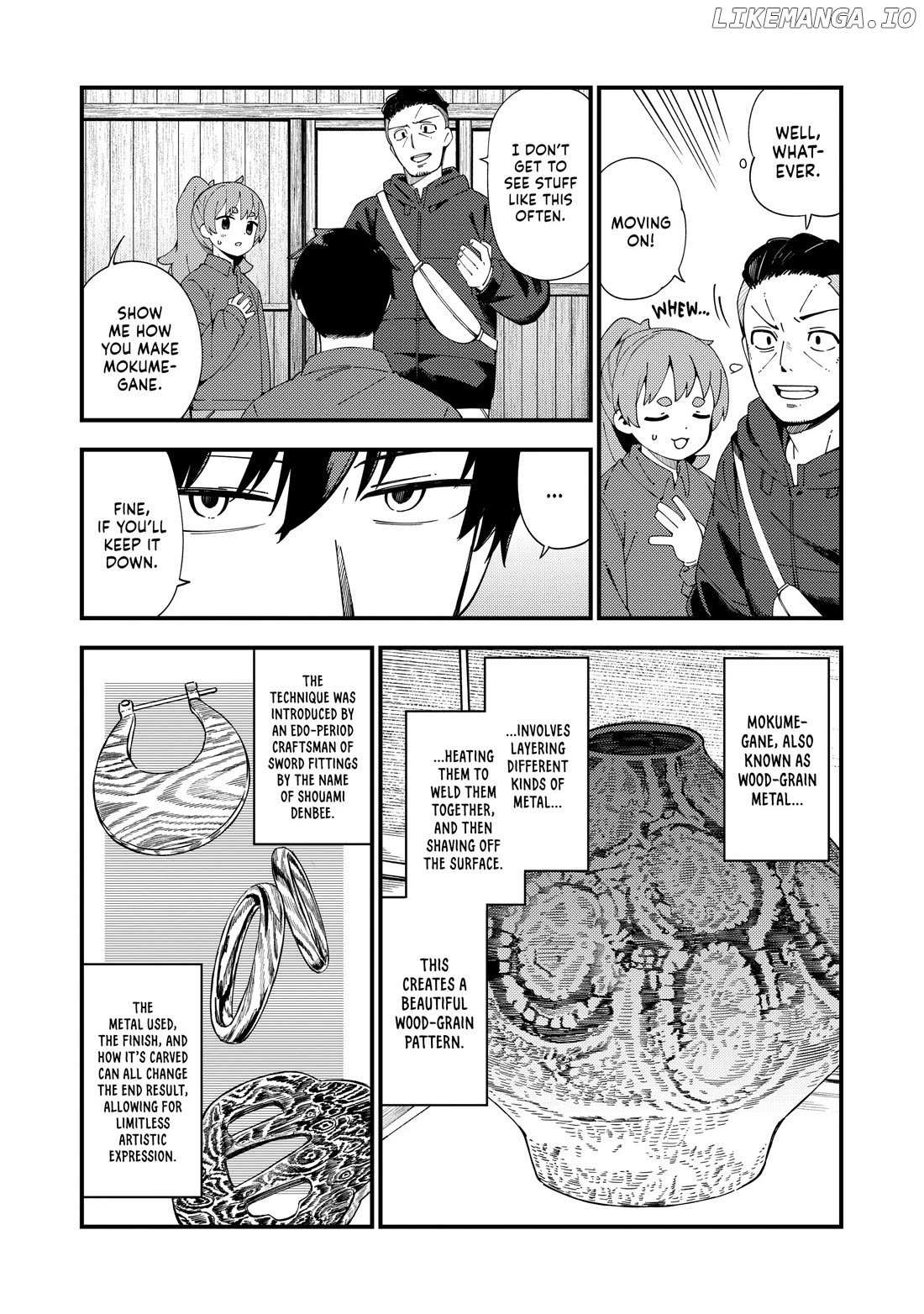 Read Cuprum Bride chapter 38 image 10 on Lezhin